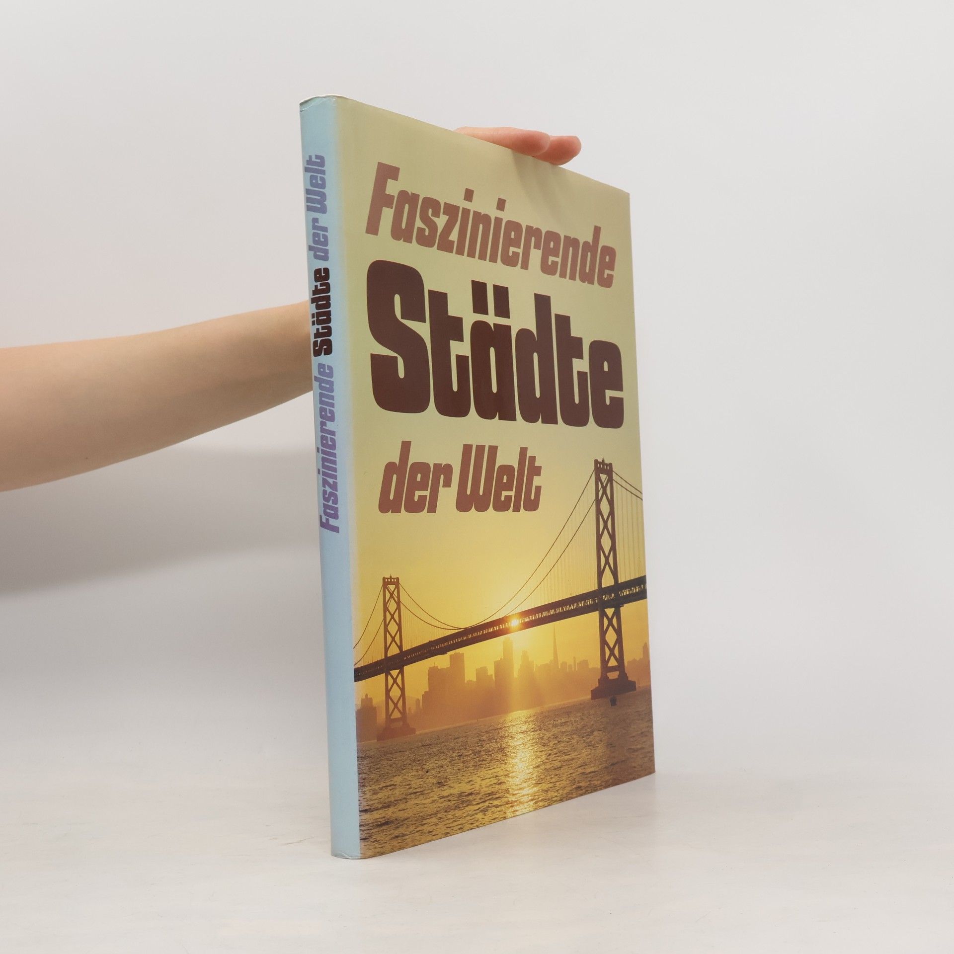 Autorenkollektiv Faszinierende Städte der Welt