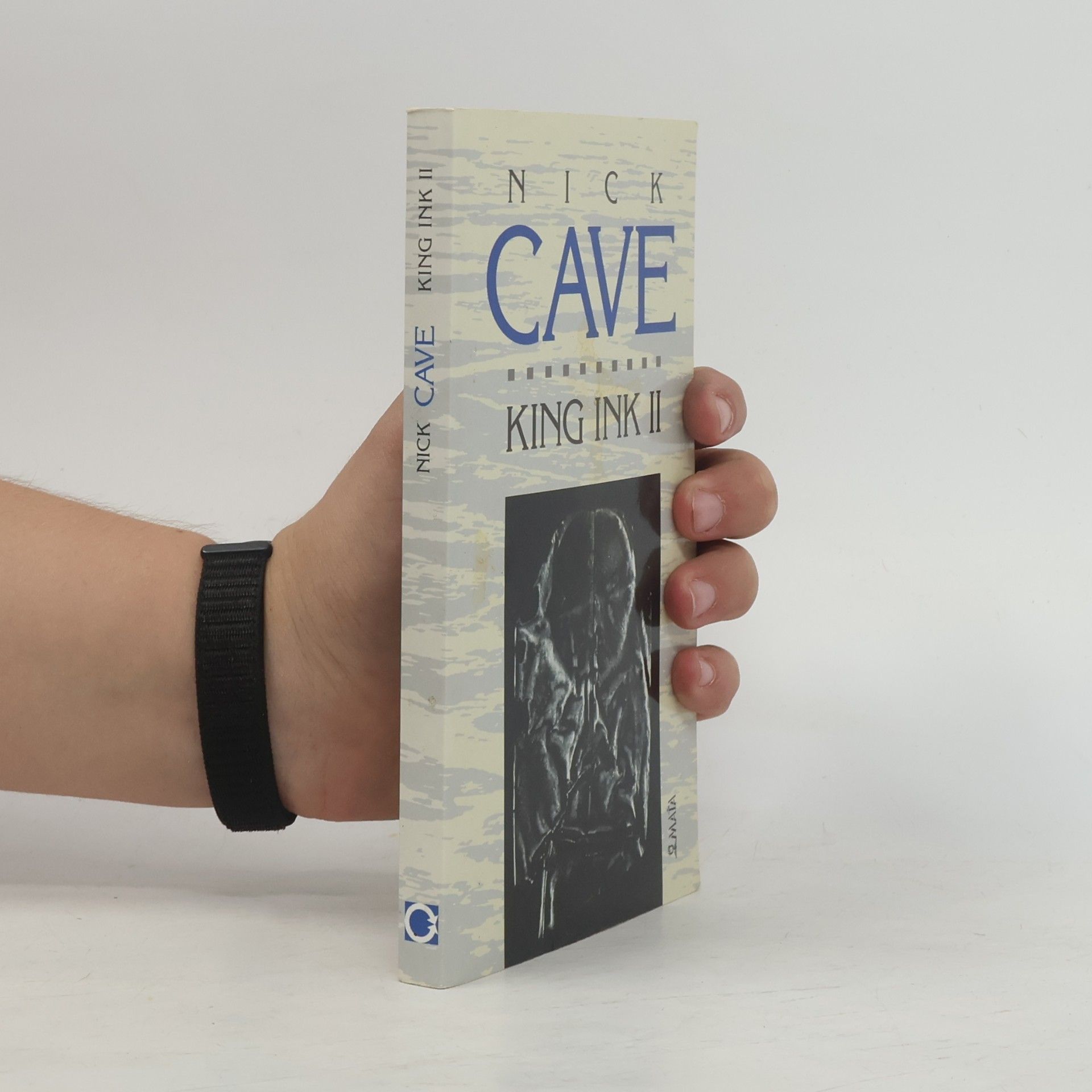 Nick Cave King ink ii