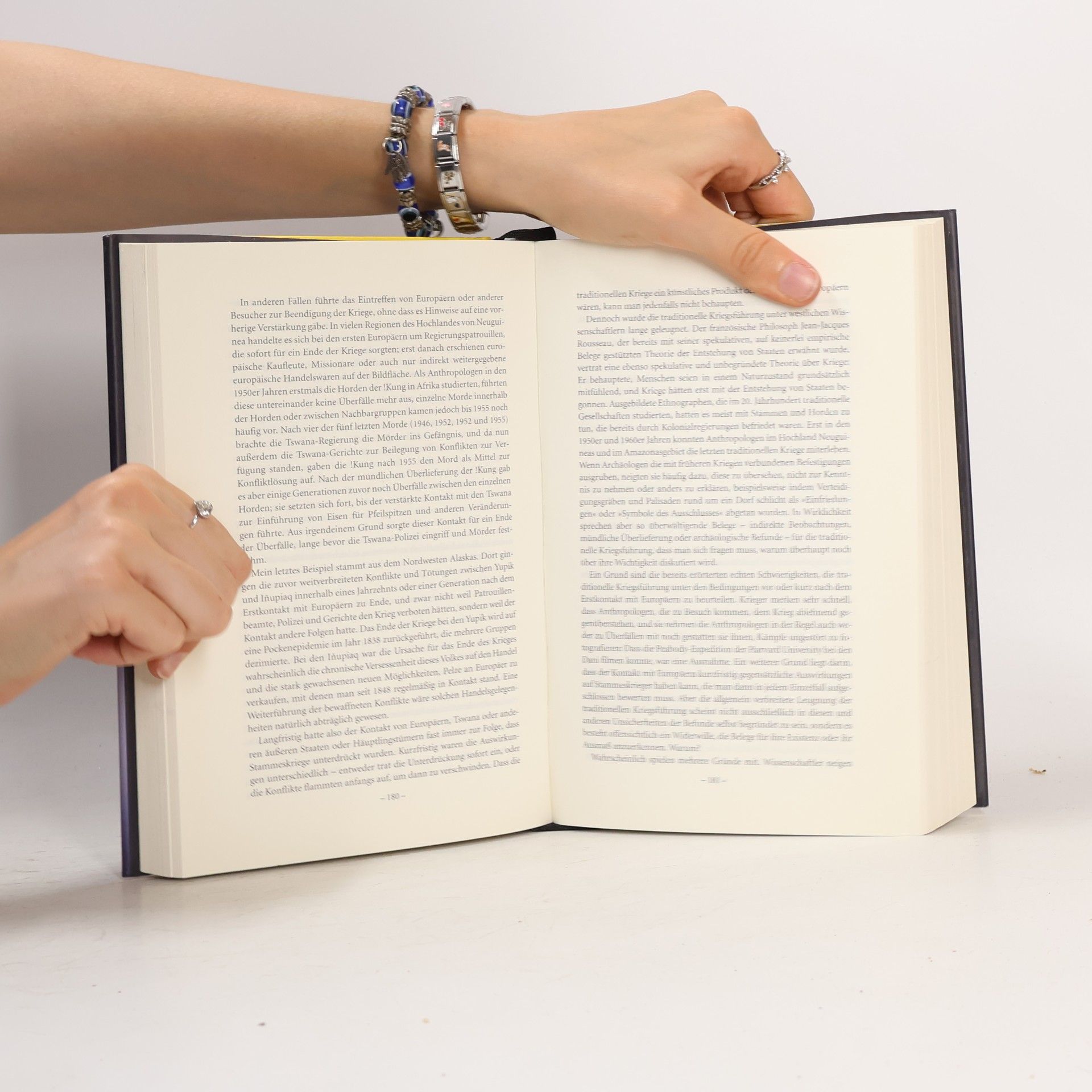 Jared Diamond Vermächtnis