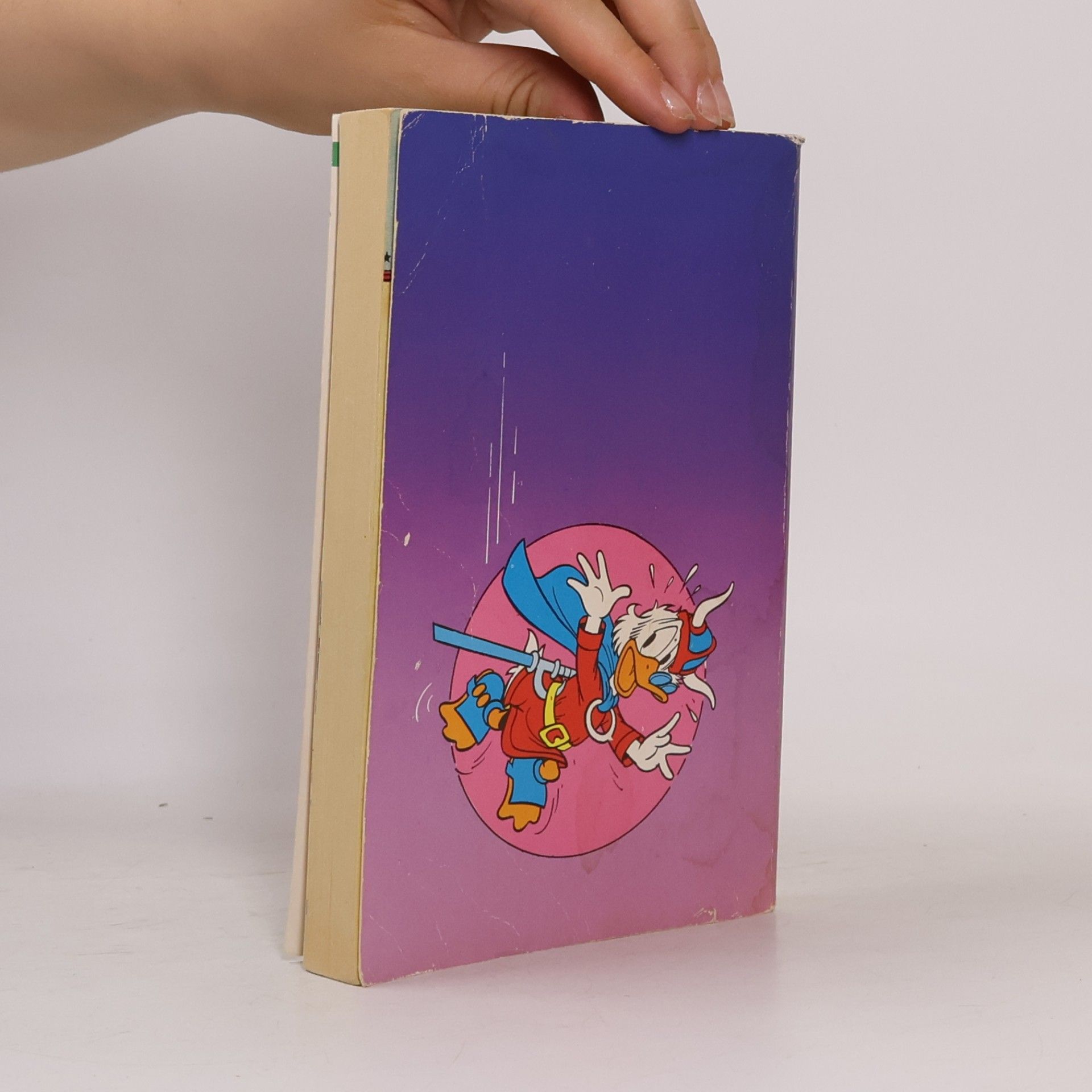 Walt Disney Lustiges Taschenbuch 148. Der magische Ring