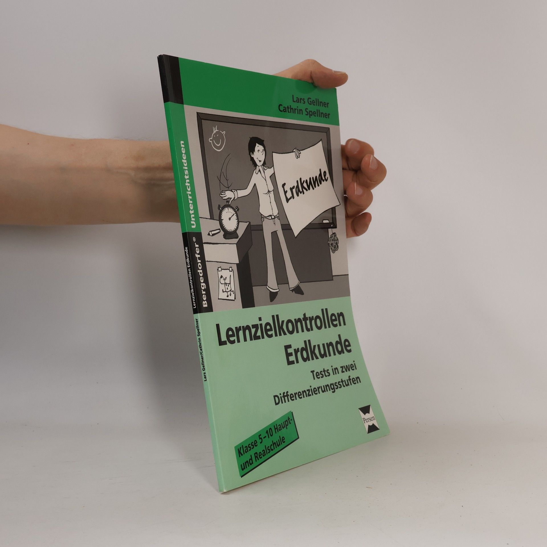 Lernzielkontrollen Erdkunde