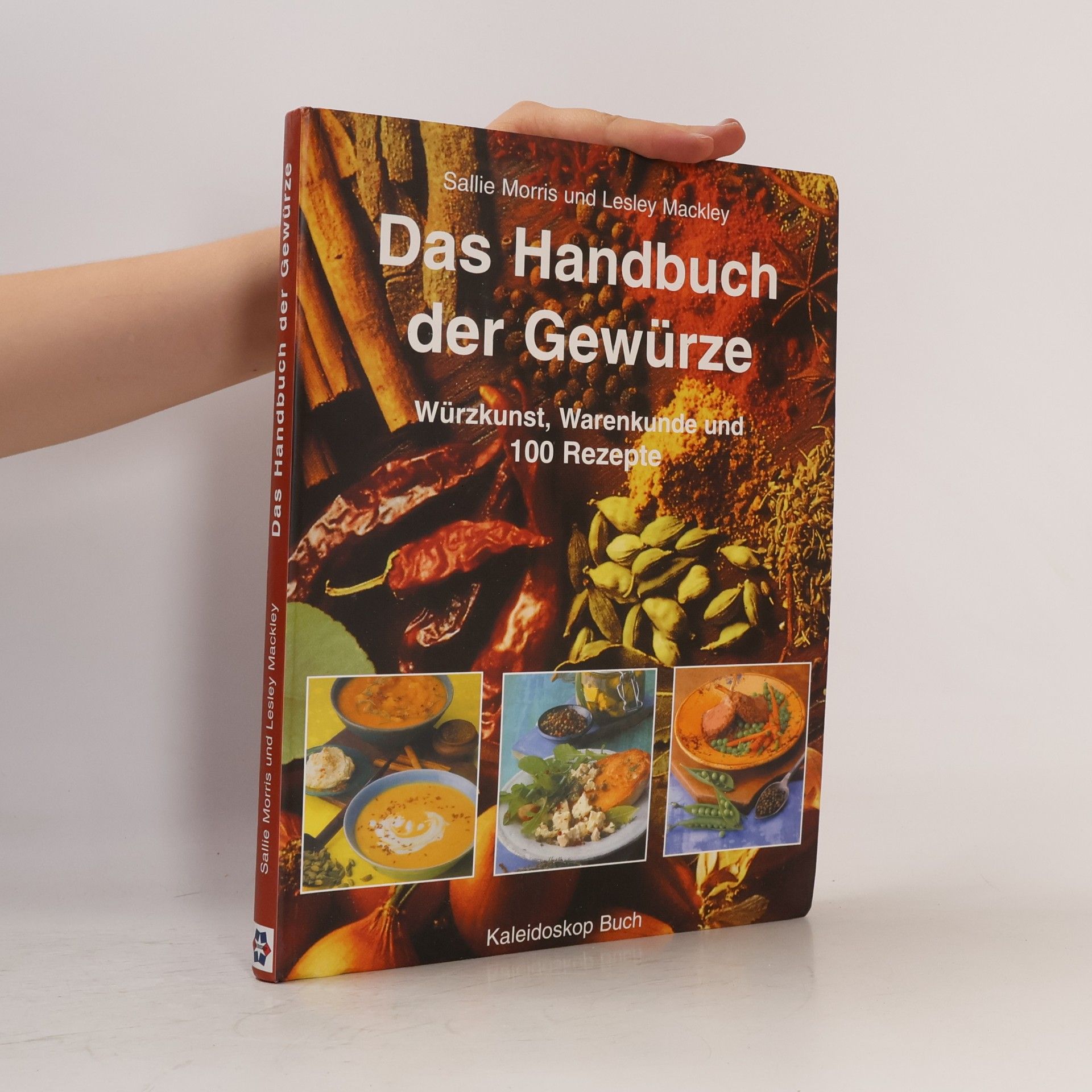 Das Handbuch der Gewürze