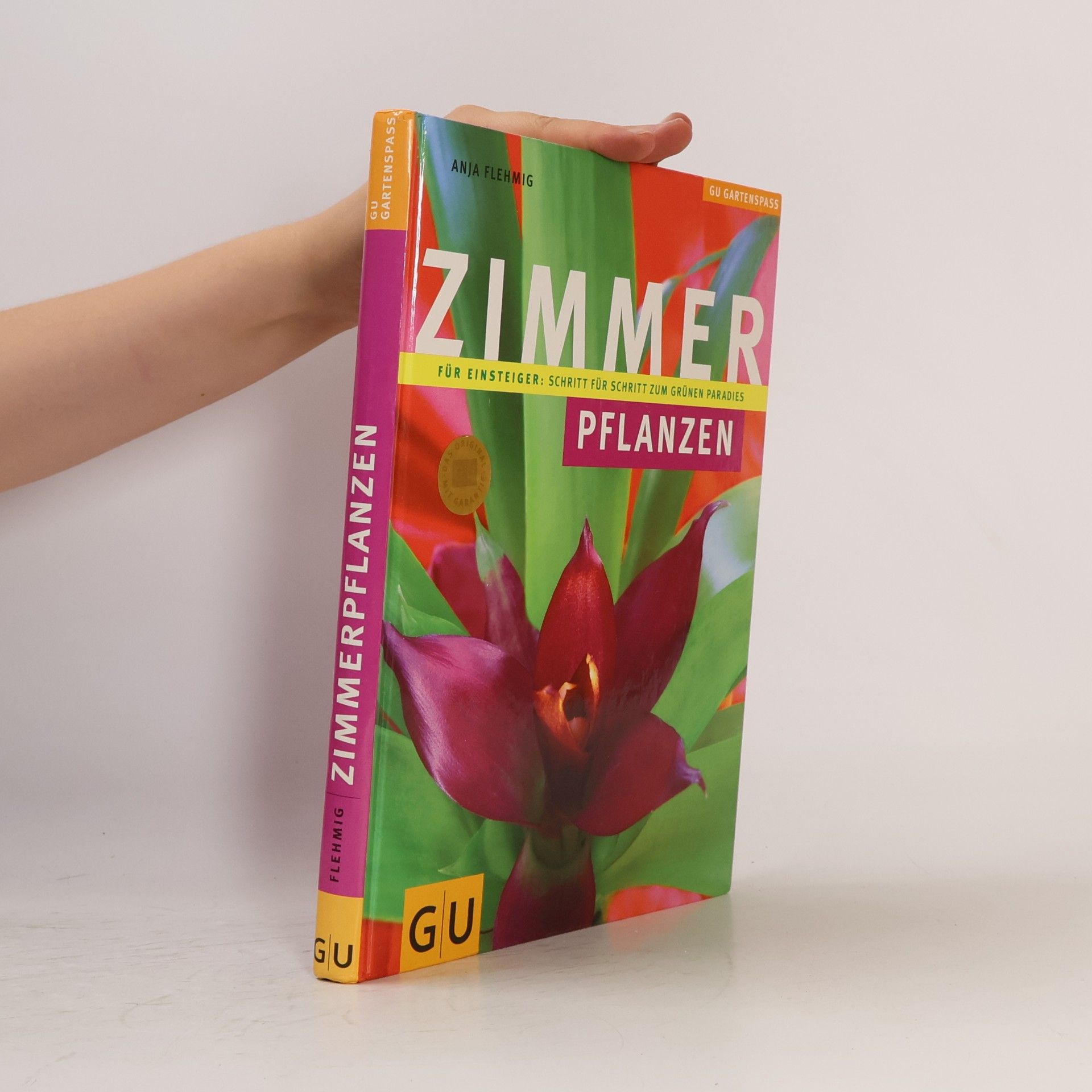 Anja Flehmig Zimmer-Pflanzen für Einsteiger