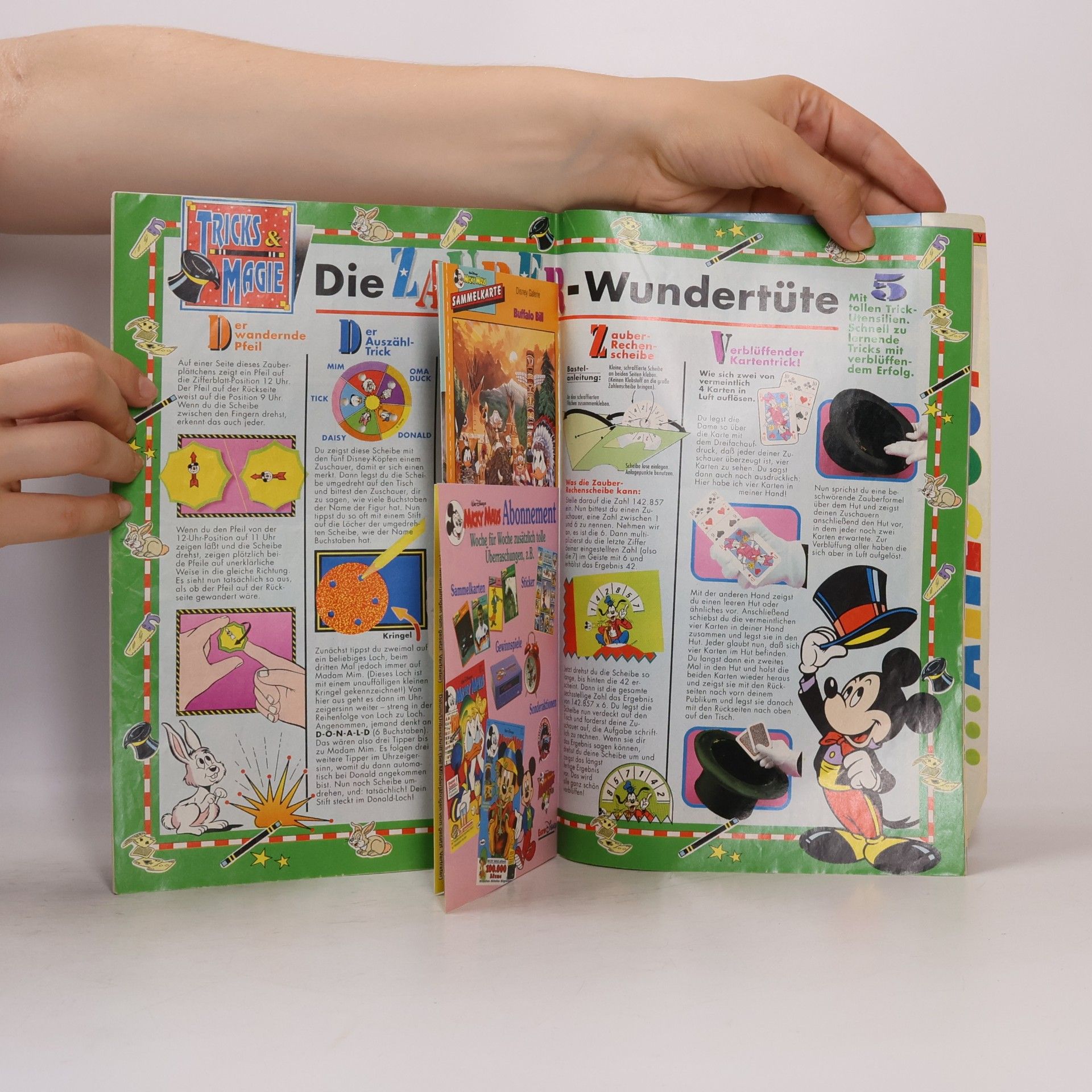 Autorenkollektiv Micky Maus Nr. 42