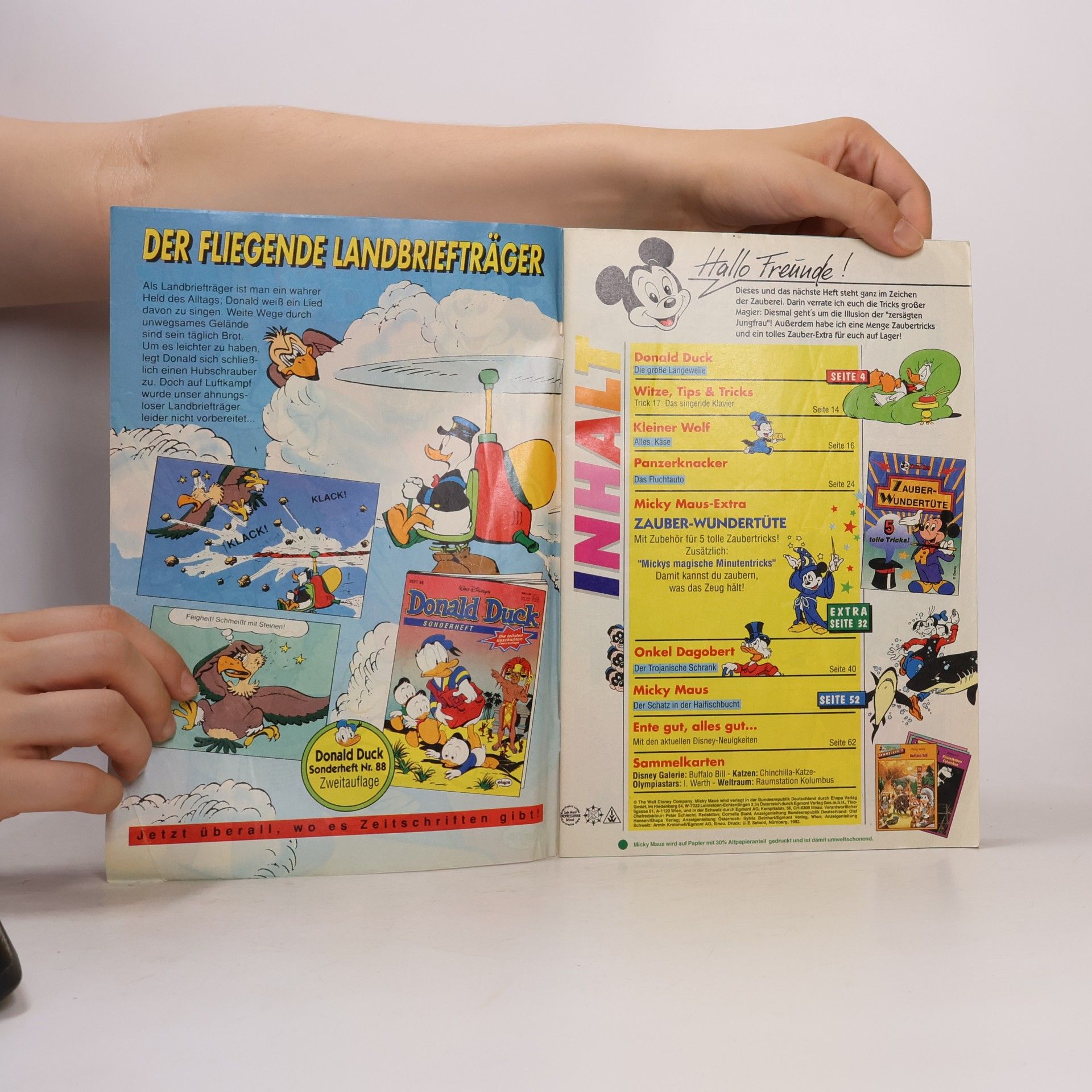Autorenkollektiv Micky Maus Nr. 42