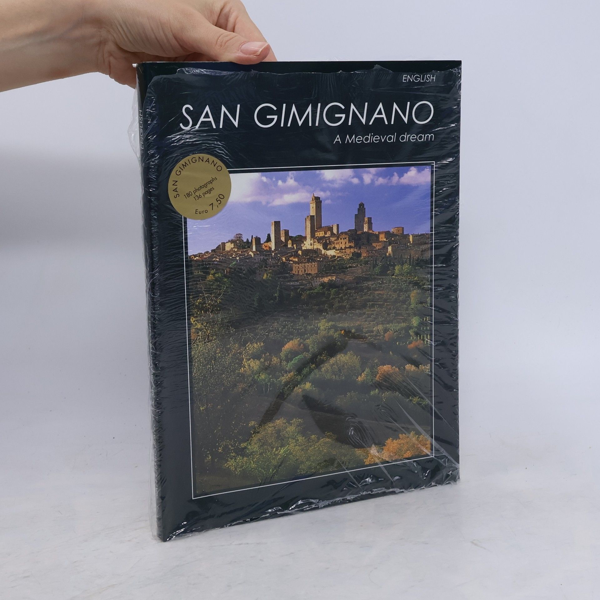 Gianna Coppini San Gimignano