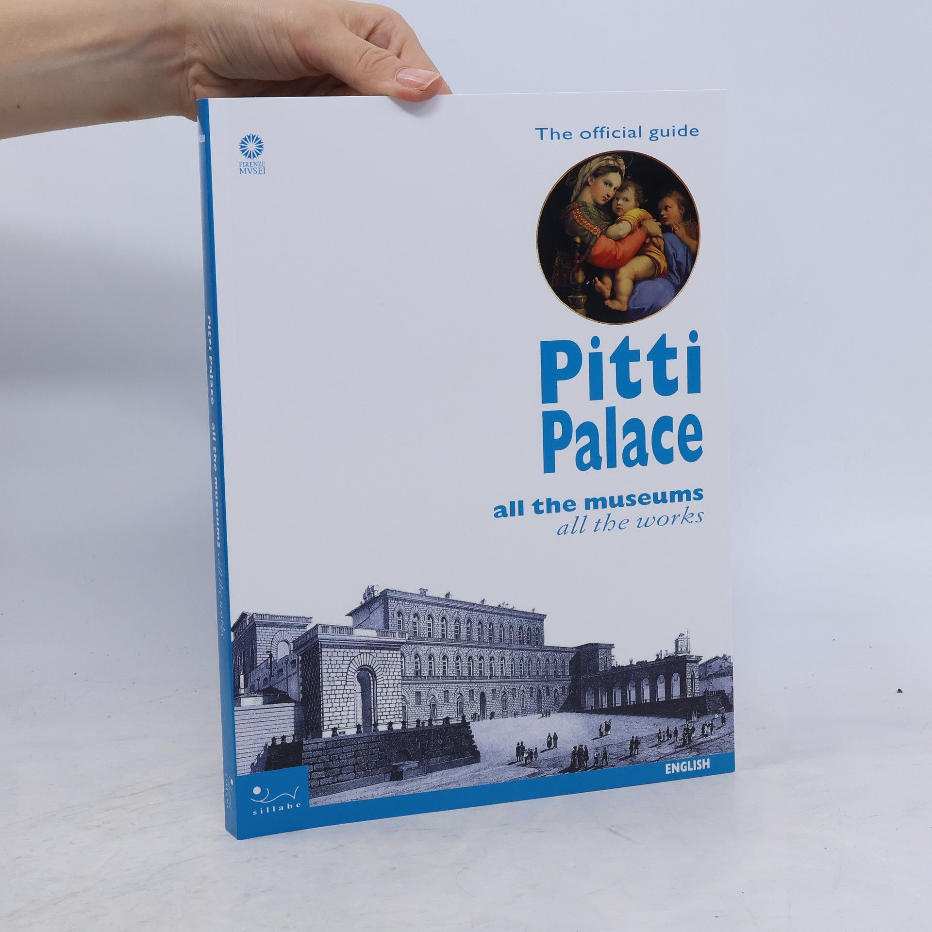 Marco Chiarini Pitti Palace