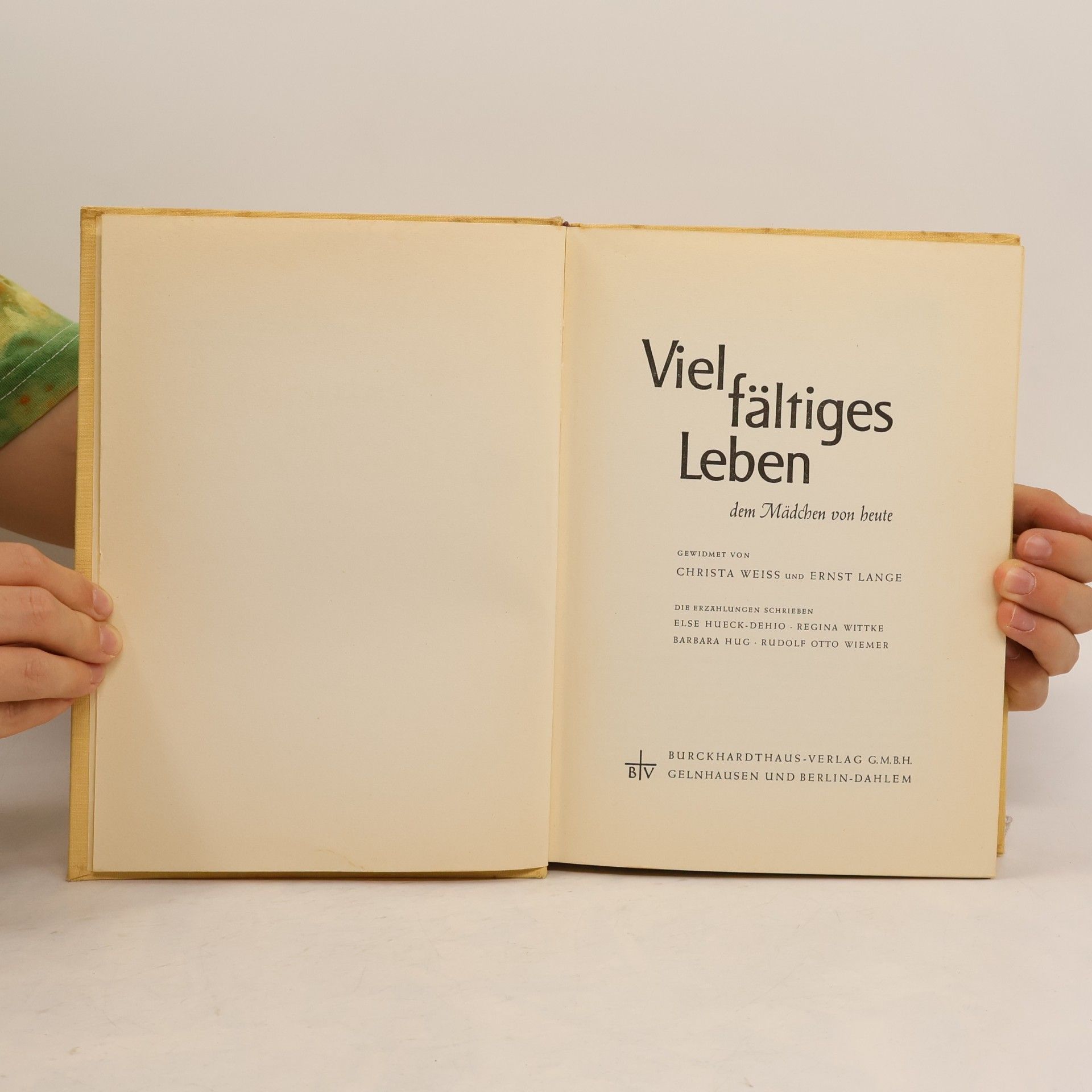 Autorenkollektiv Vielfältiges Leben
