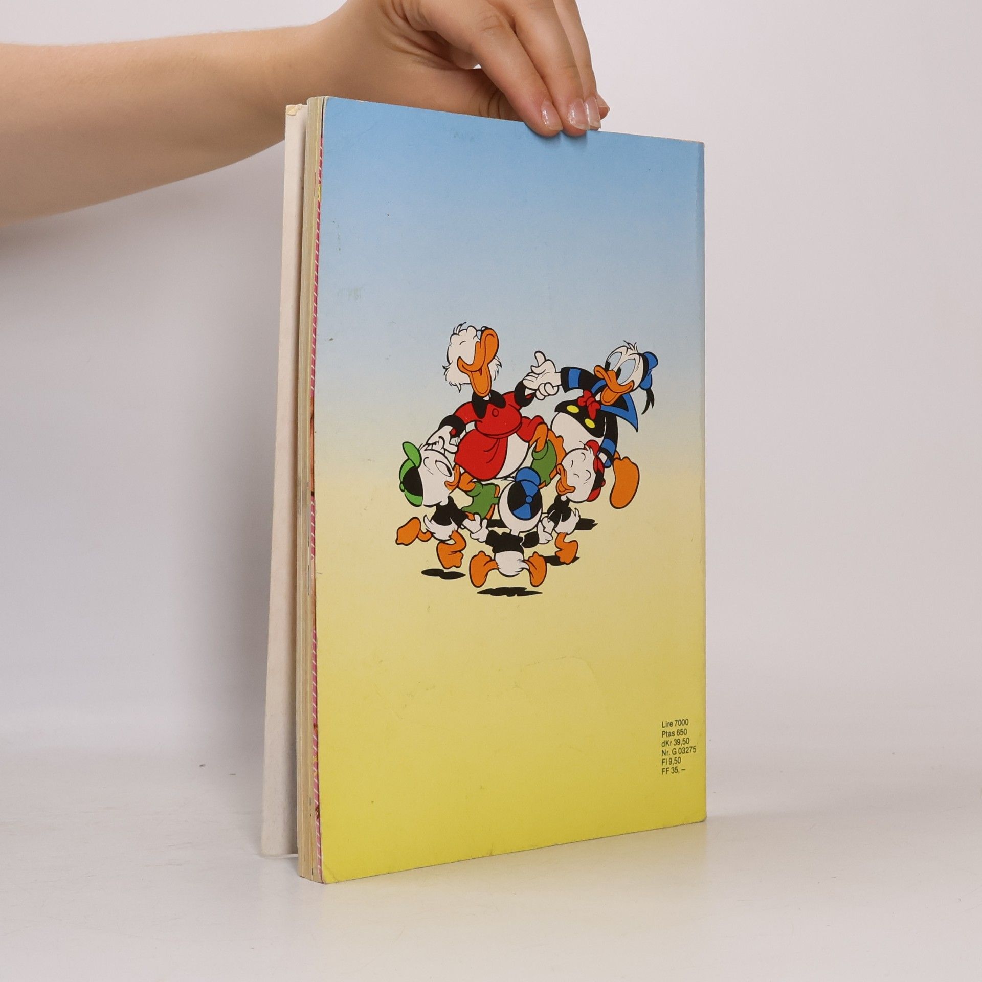 Collectif d'auteurs Donald Duck Sonderheft. Band 10