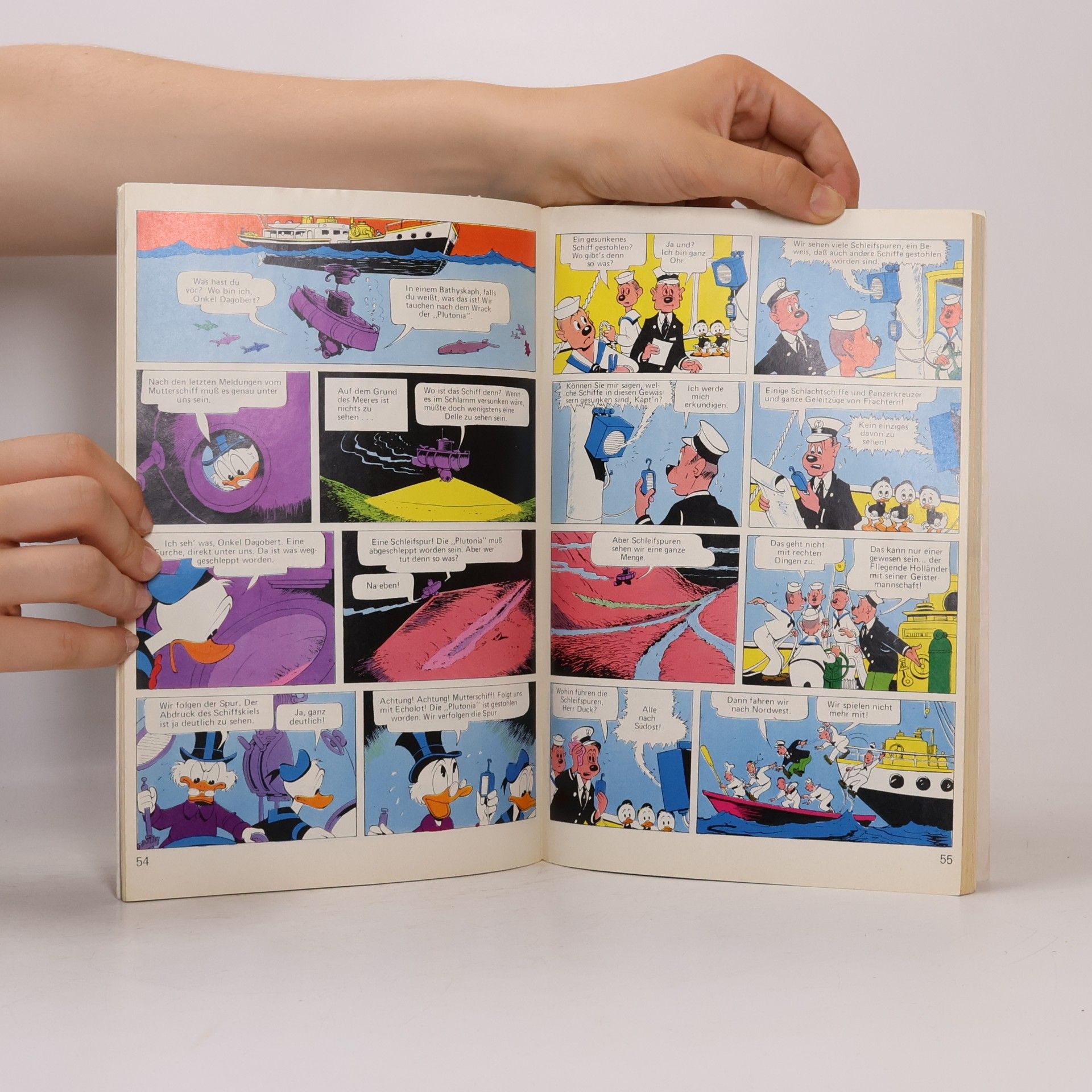 Collectif d'auteurs Donald Duck Sonderheft. Band 10
