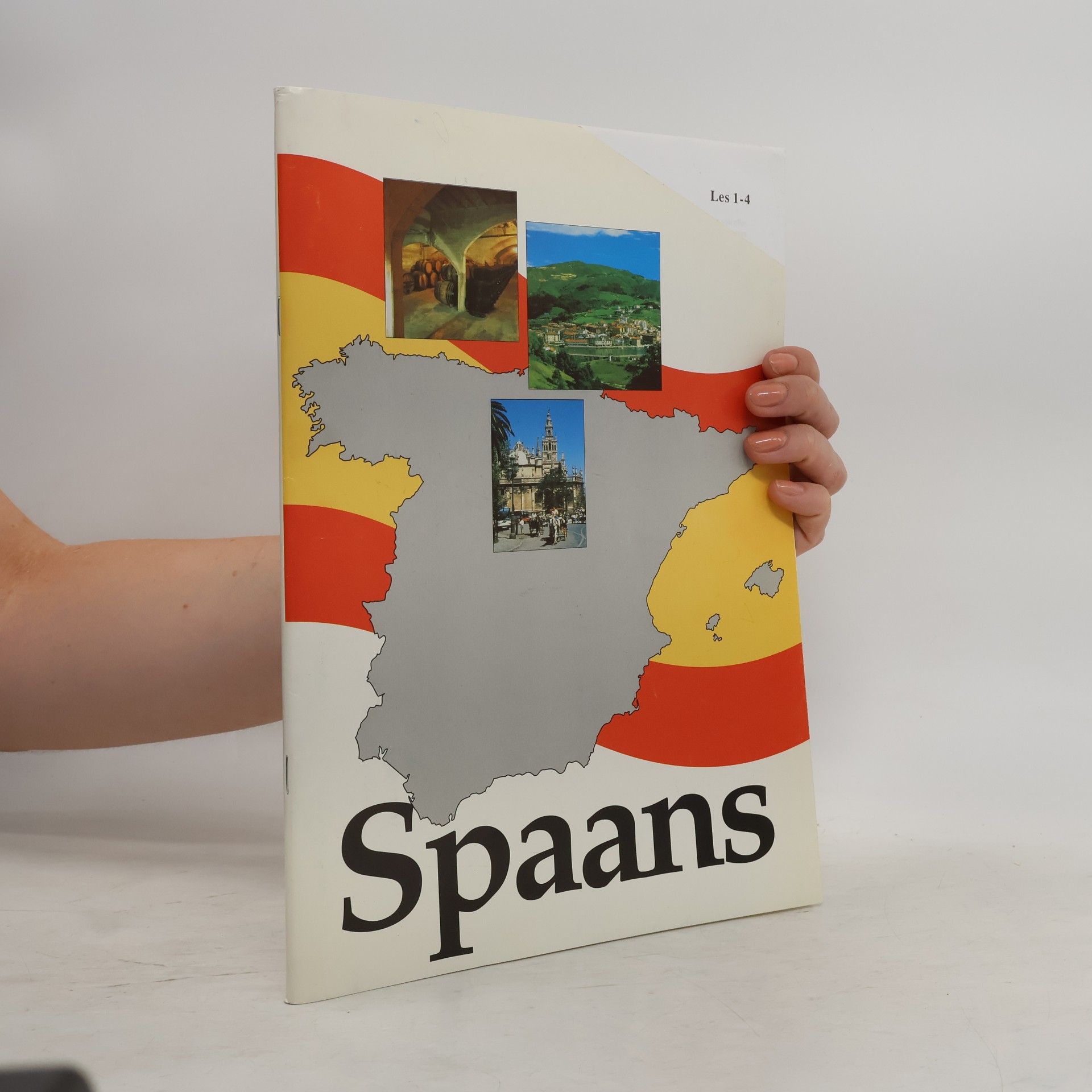 Autorenkollektiv Spaans. Les 1-4