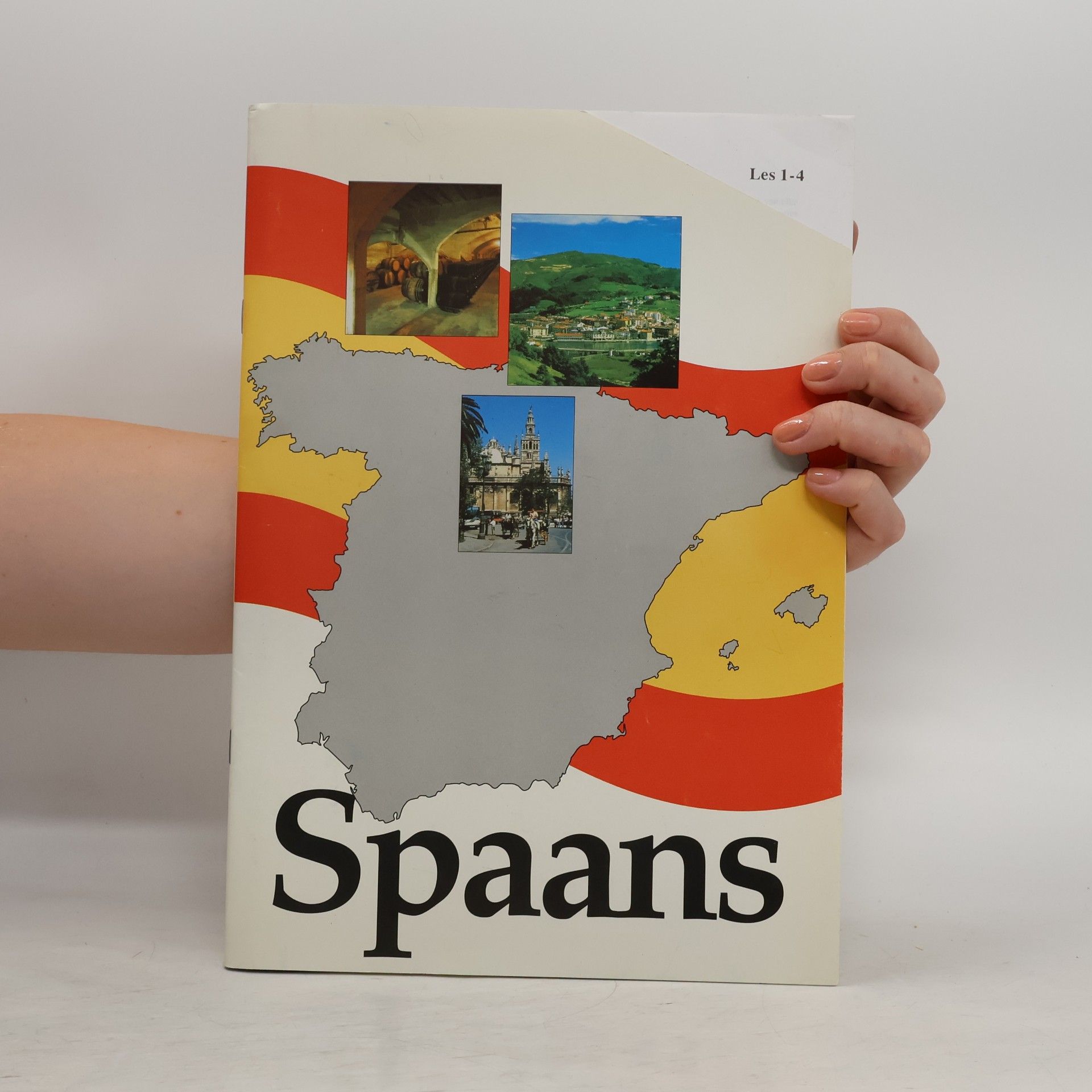 Autorenkollektiv Spaans. Les 1-4