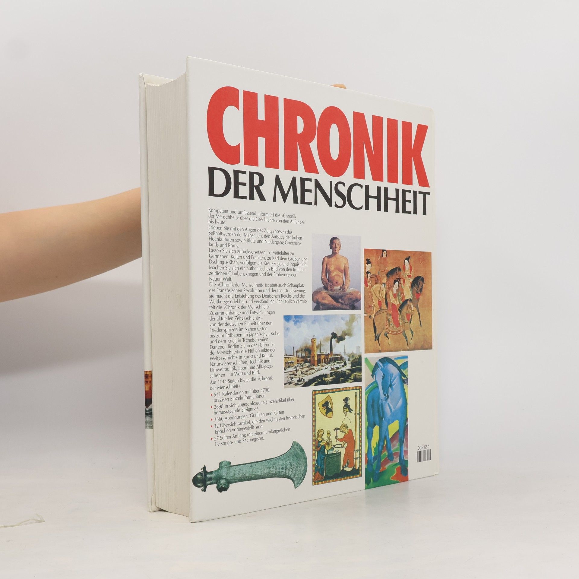 Various authors Chronik der Menschheit
