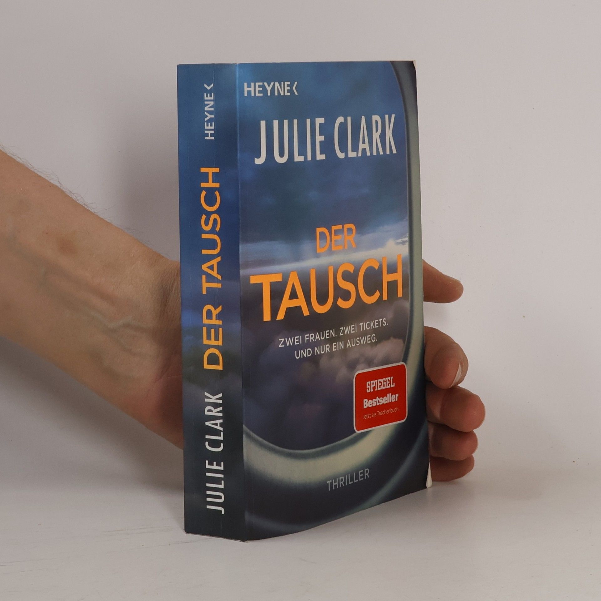 Julie Clark Der Tausch