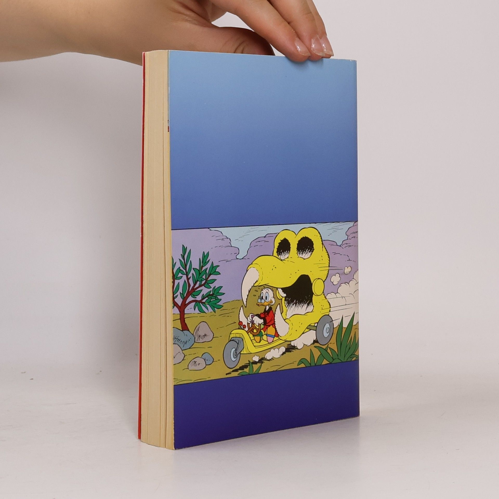 Walt Disney Lustiges Taschenbuch 165. Der dreizähnige Drache