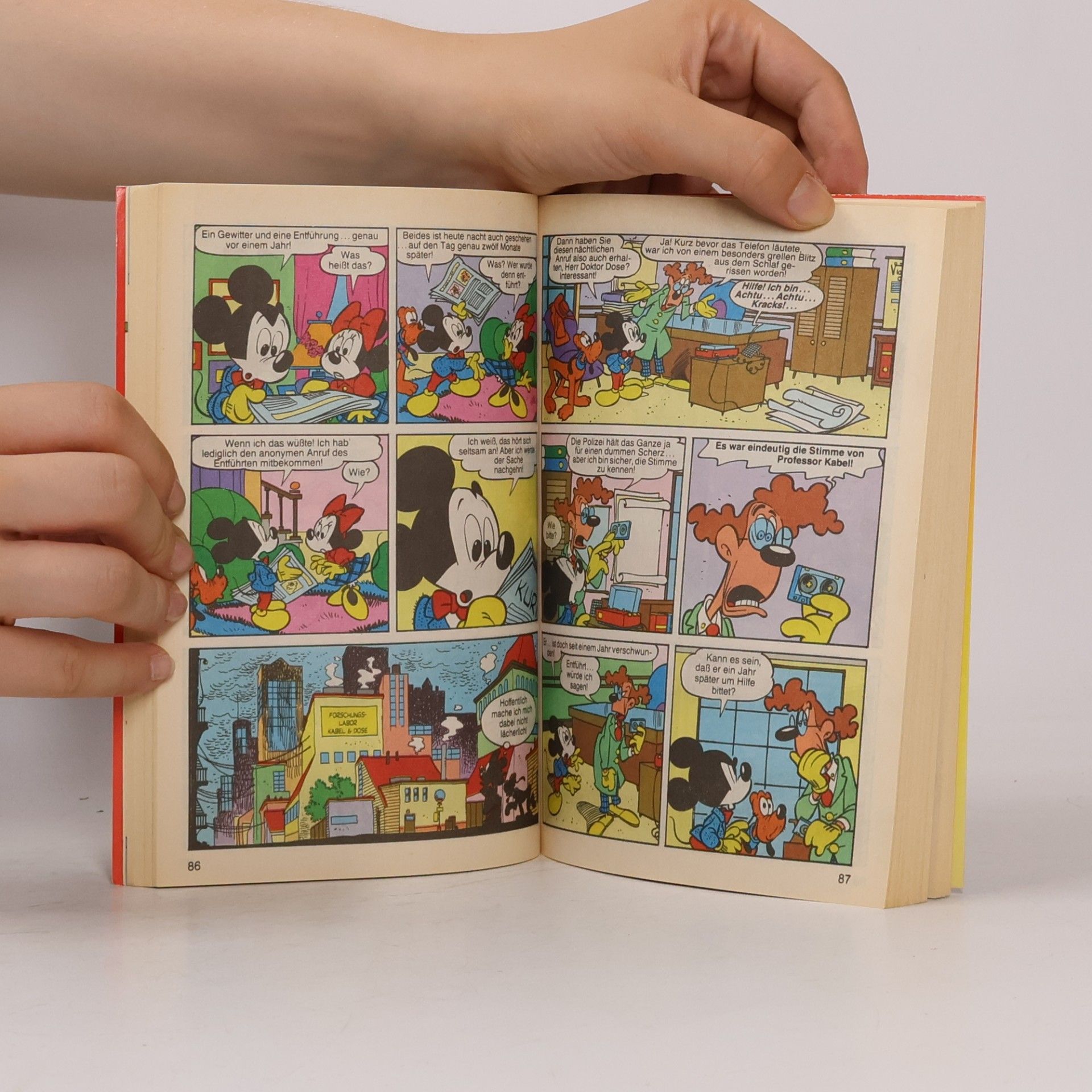 Walt Disney Lustiges Taschenbuch 165. Der dreizähnige Drache