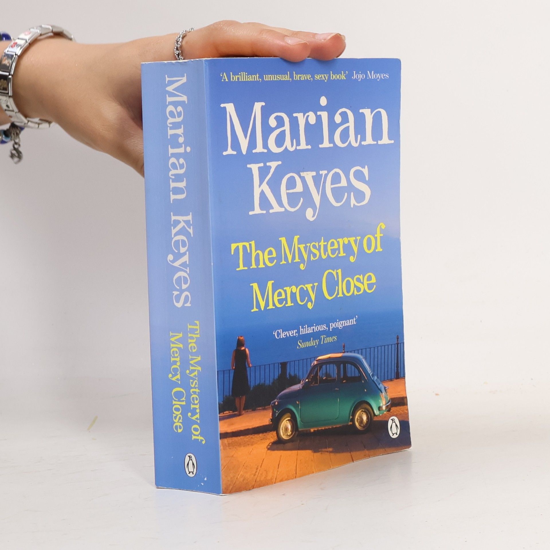 Marian Keyes The Mystery of Mercy Close