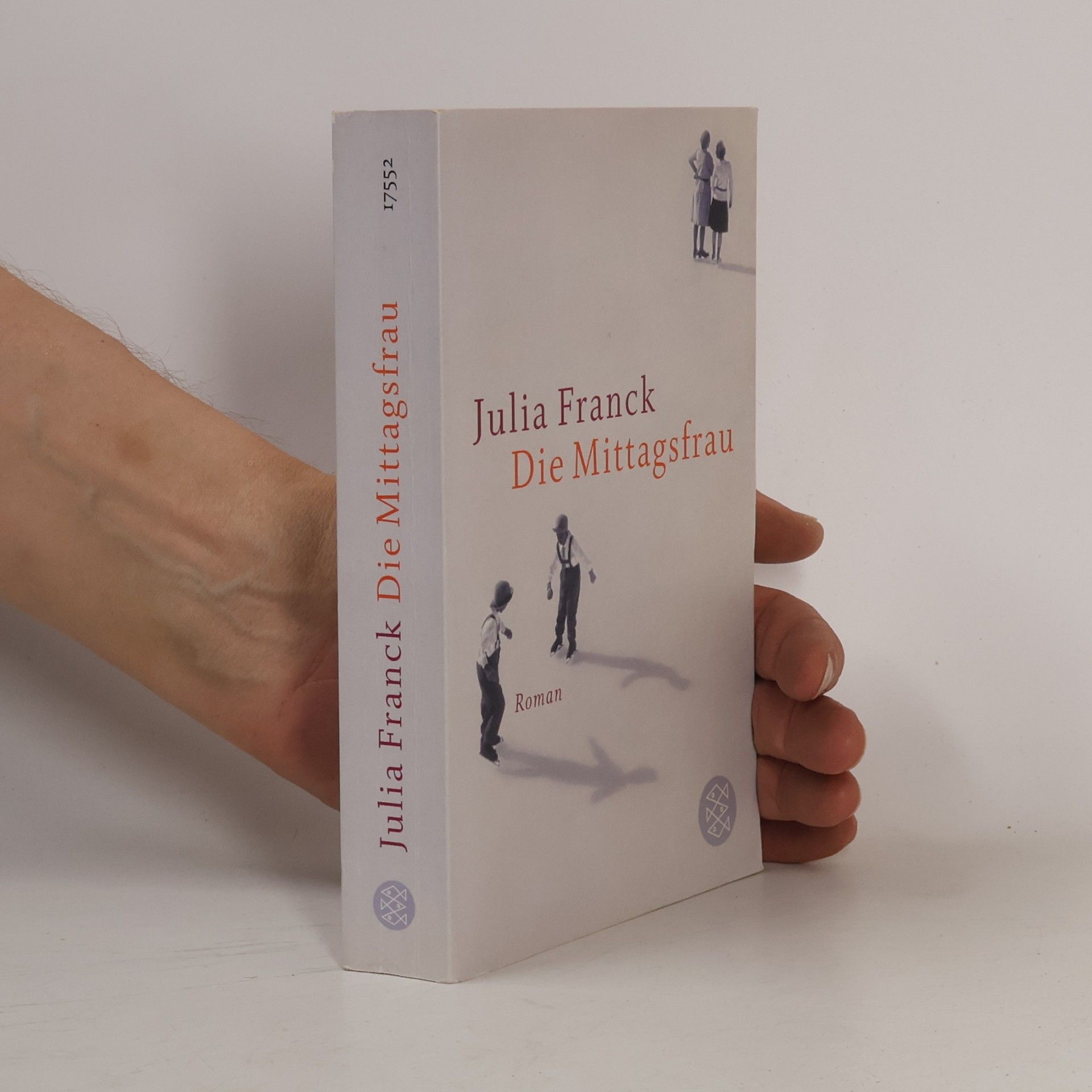 Julia Franck Die Mittagsfrau