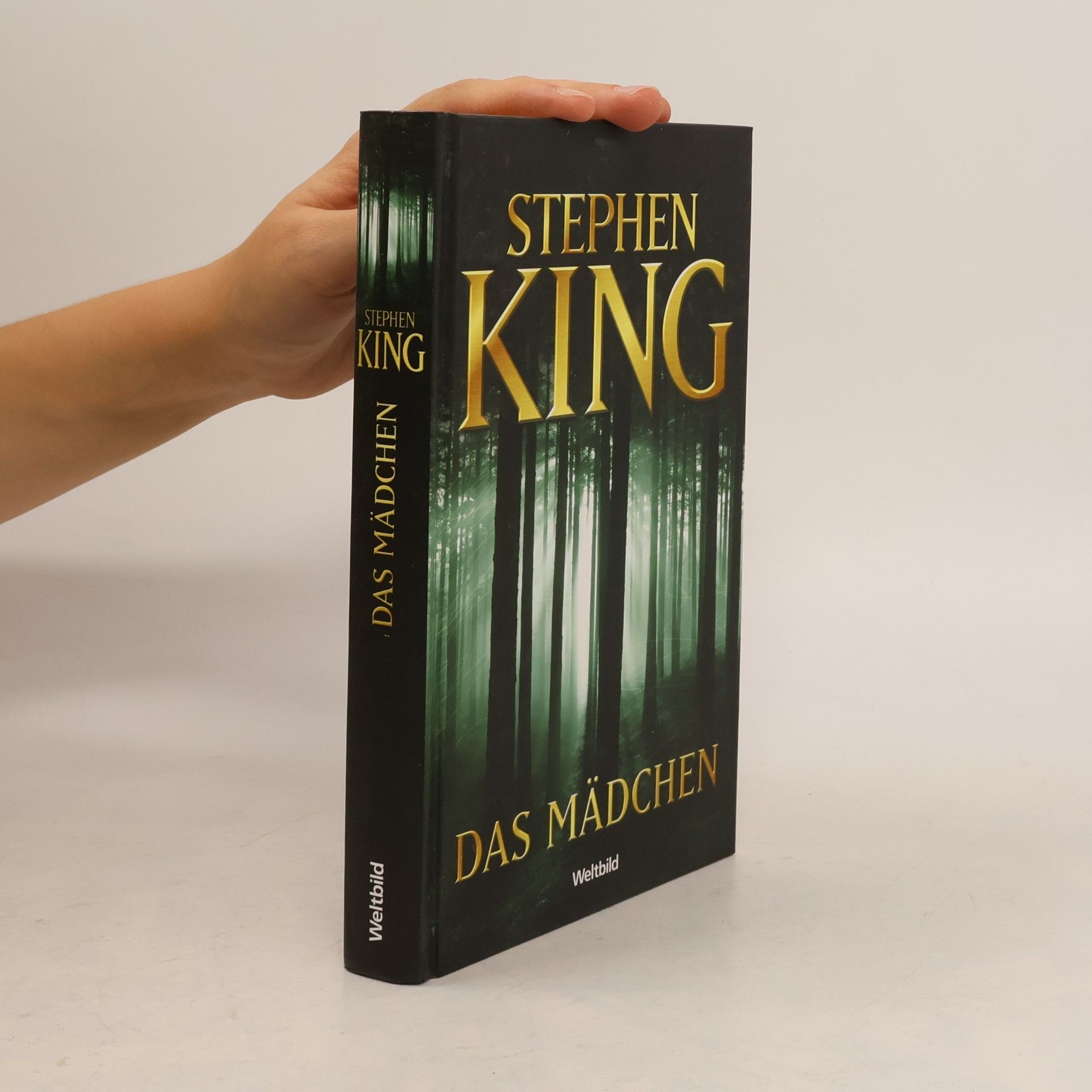 Stephen King Das Mädchen