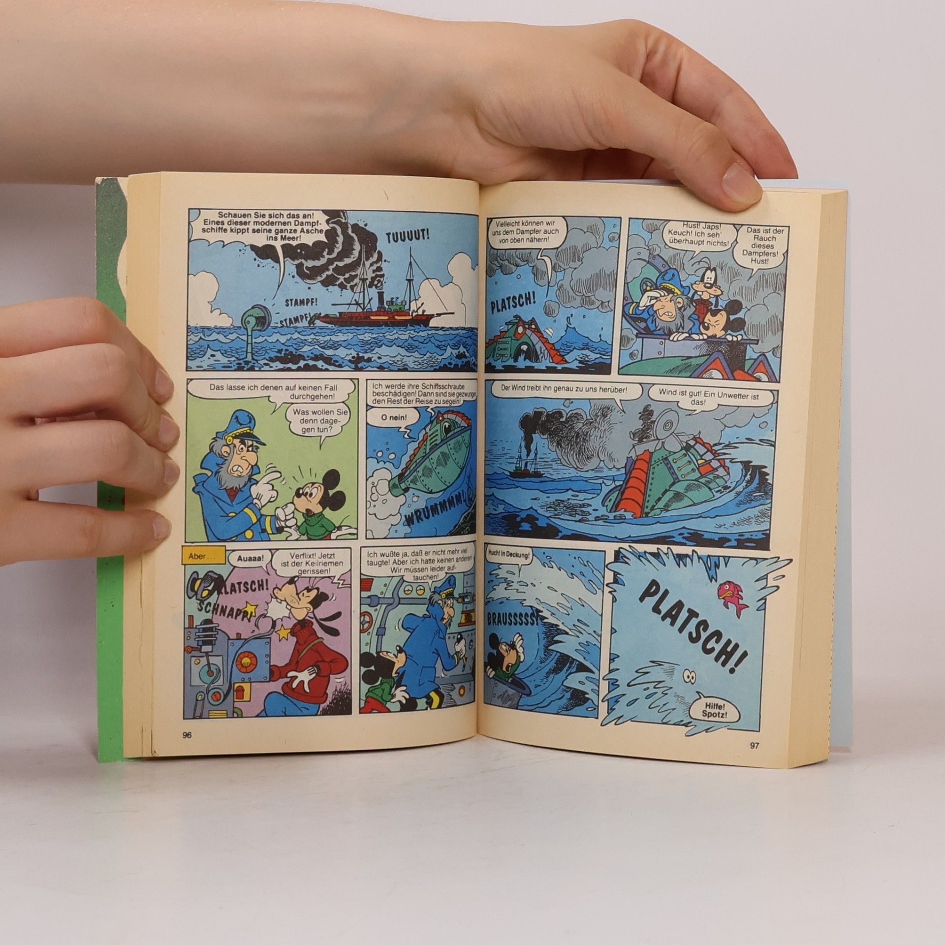 Collectif d'auteurs Lustiges Taschenbuch. Nr. 175