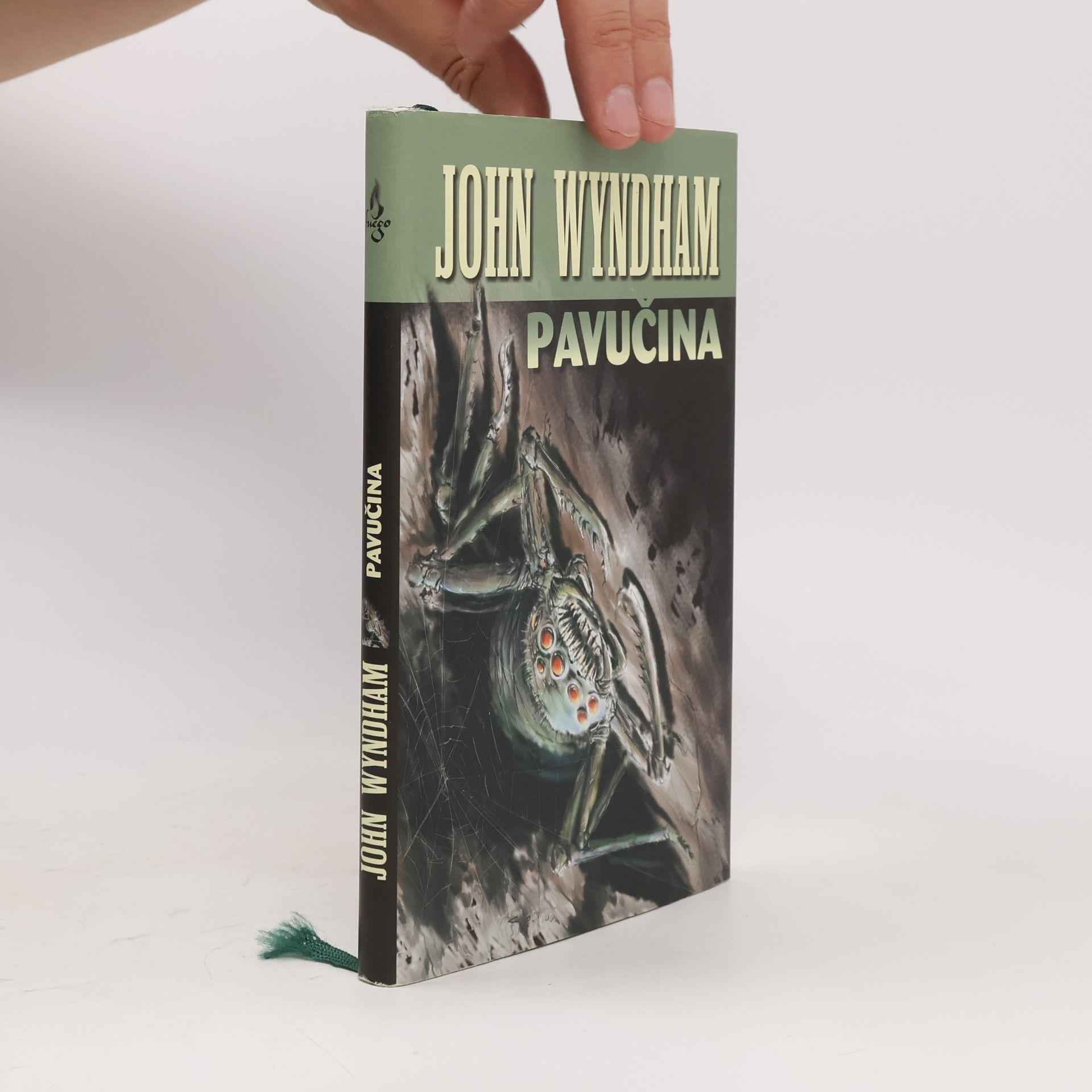 John Wyndham Pavučina