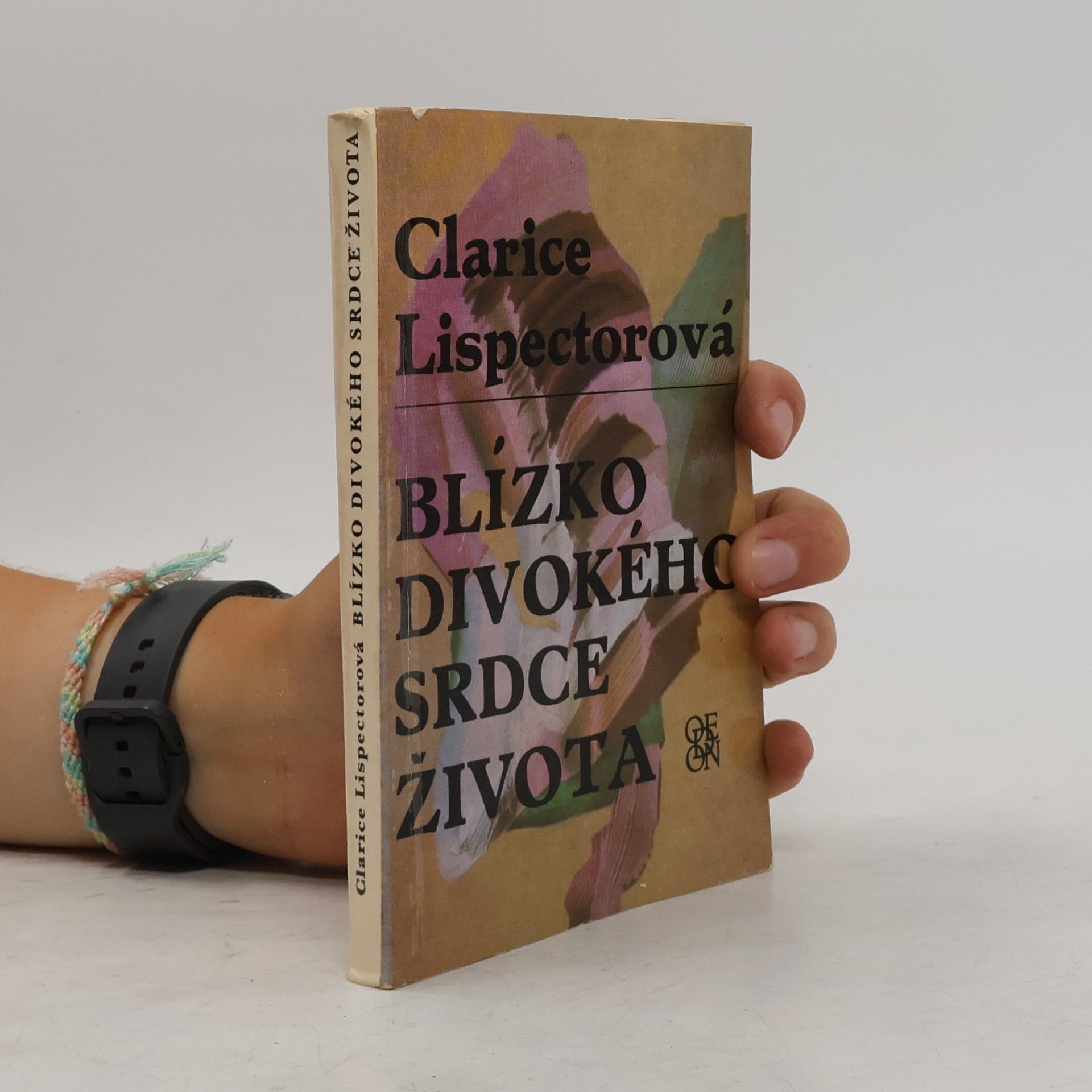Clarice Lispector Blízko divokého srdce života