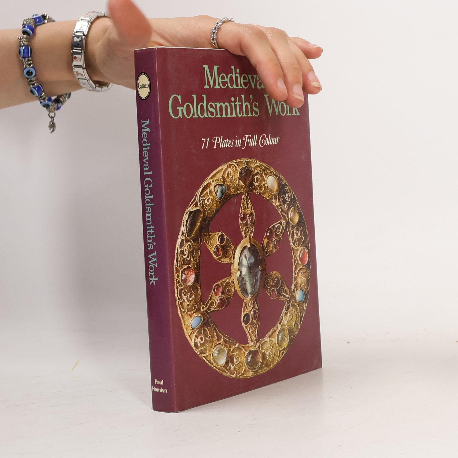 Kolektiv autorů Medieval Goldsmith´s Work