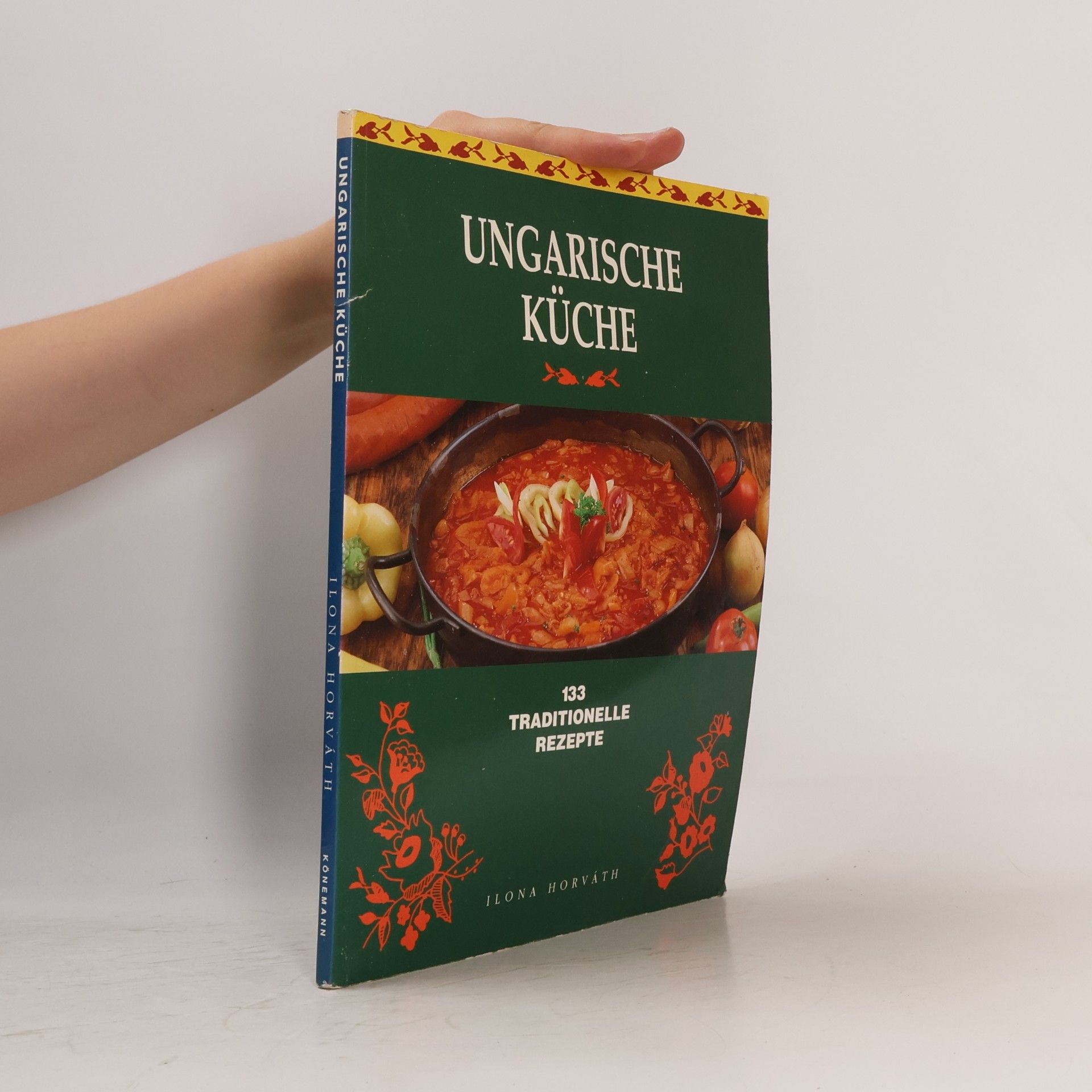 Ilona Horváth Ungarische Küche