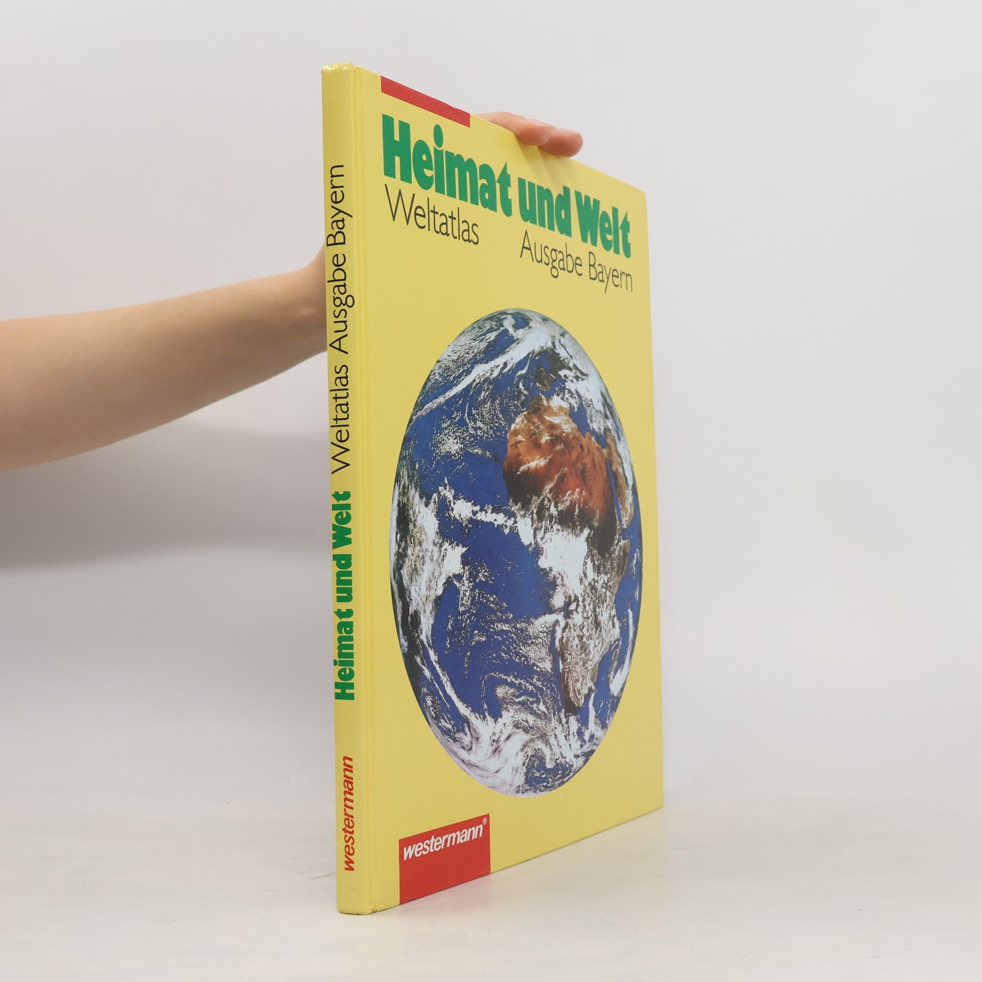 Siegfried Baumann Heimat und Welt