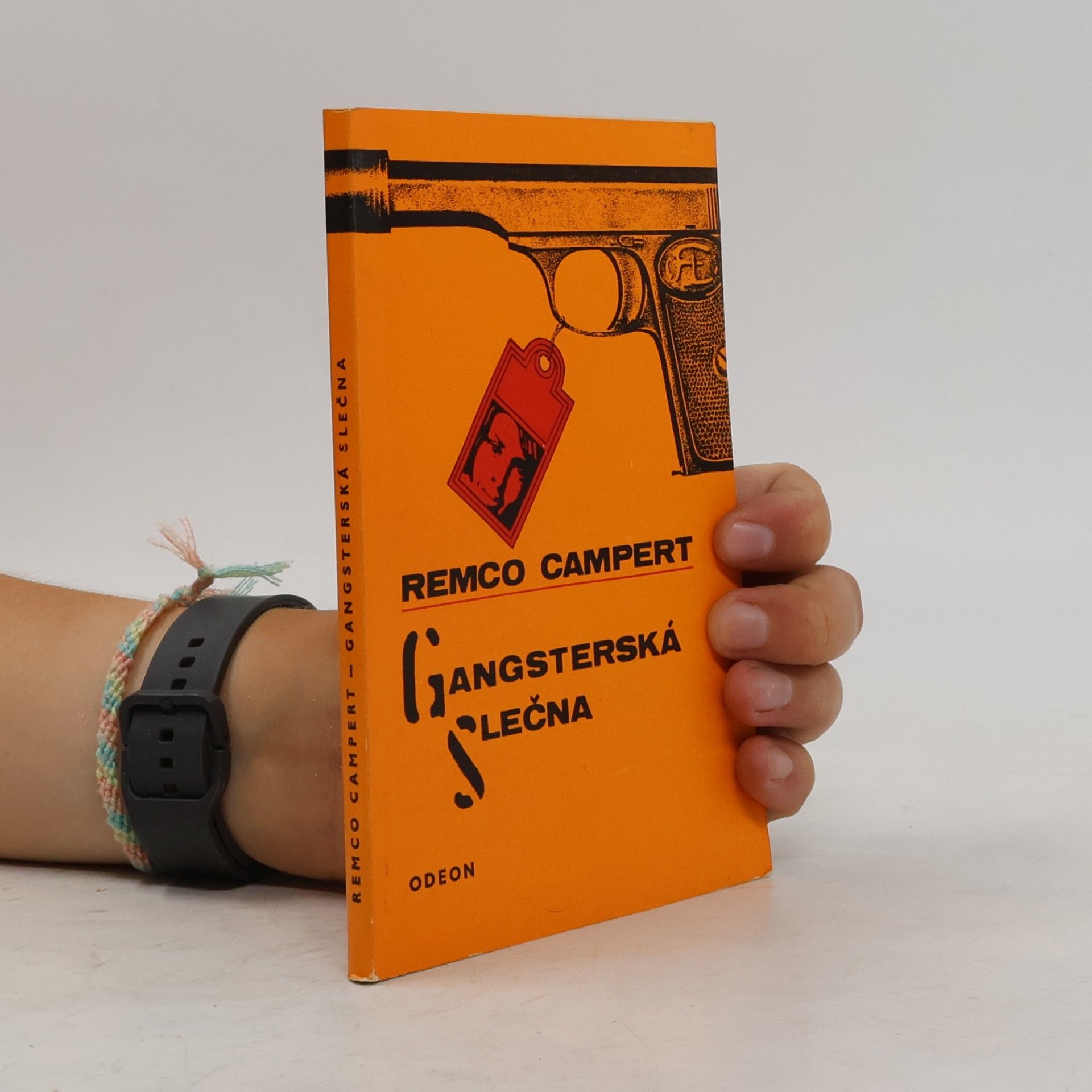 Remco Campert Gangsterská slečna