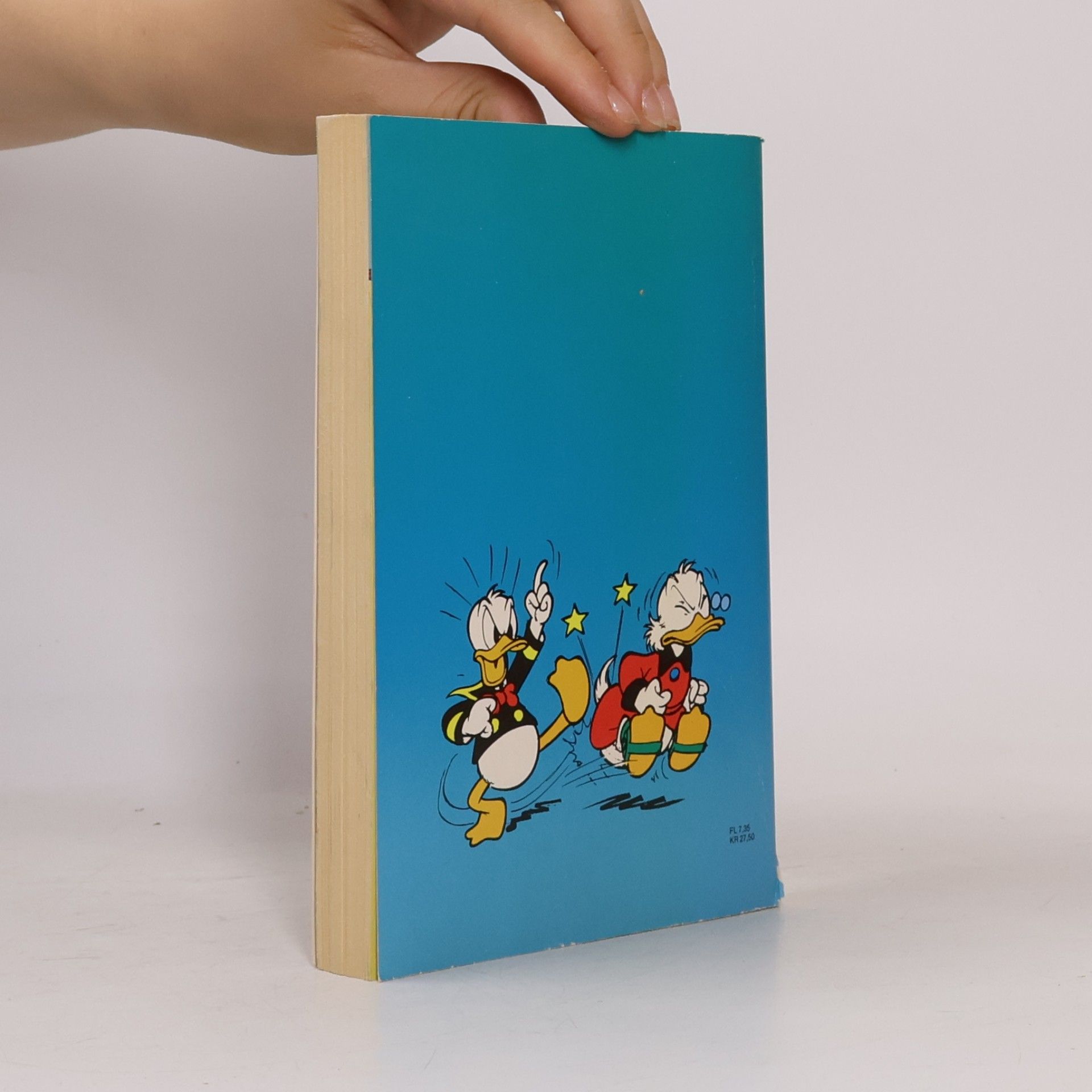 Walt Disney Lustiges Taschenbuch 147. Gold unter Wasser