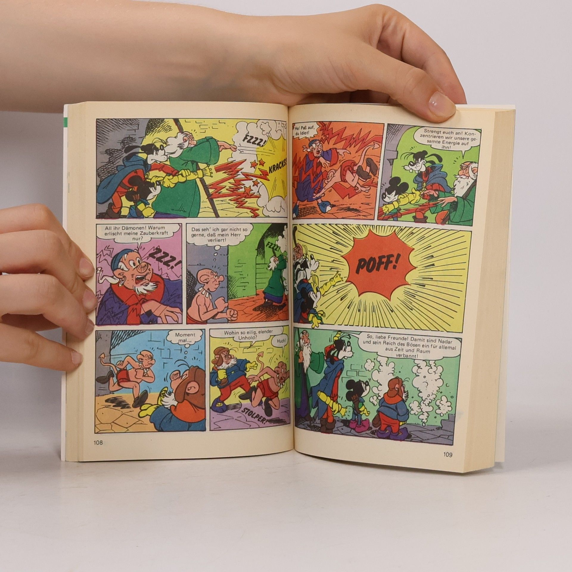 Walt Disney Lustiges Taschenbuch 147. Gold unter Wasser