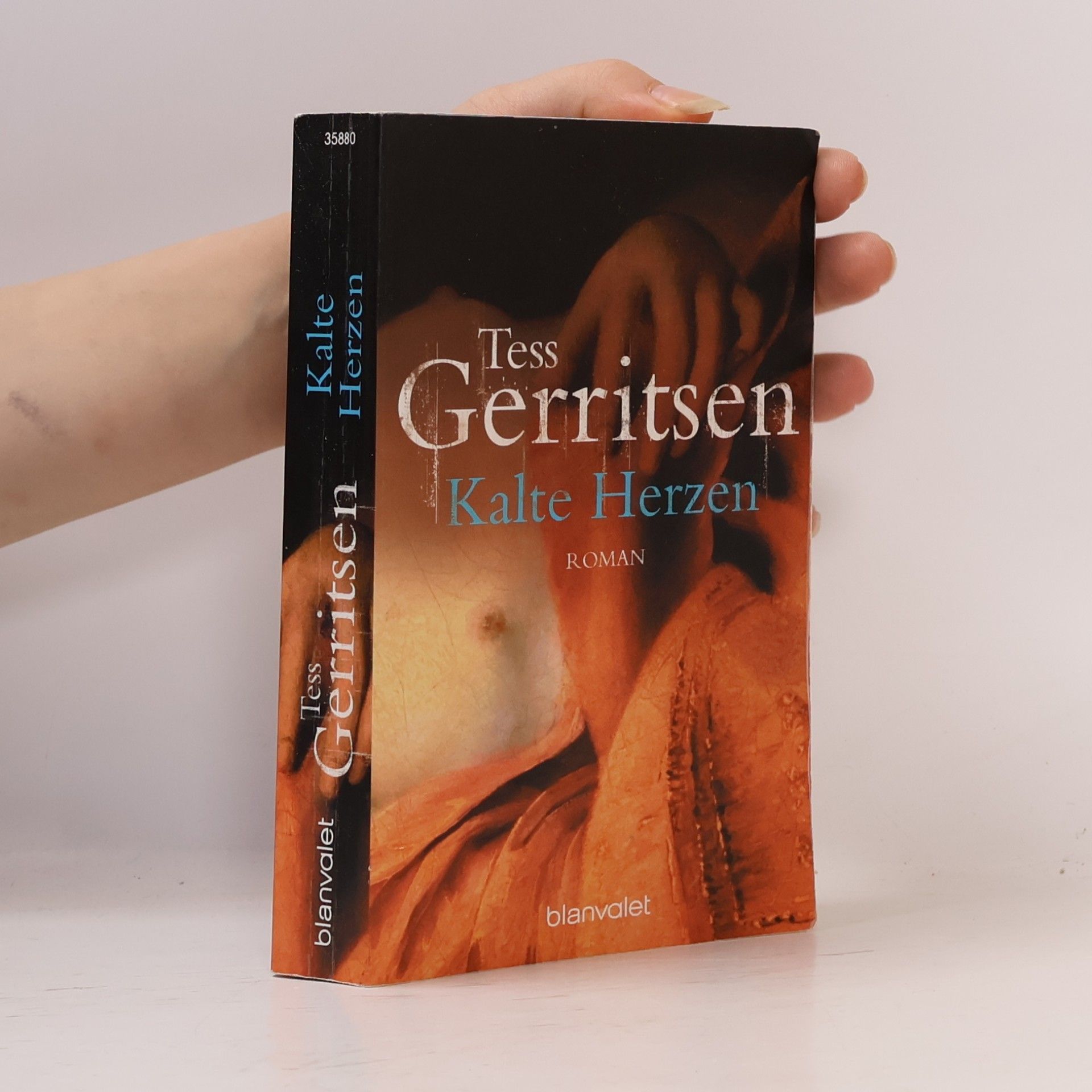 Tess Gerritsen Kalte Herzen