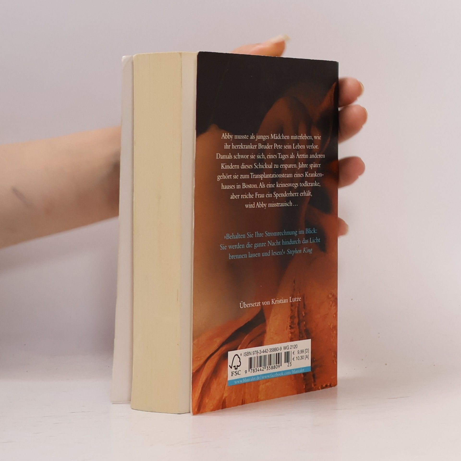 Tess Gerritsen Kalte Herzen