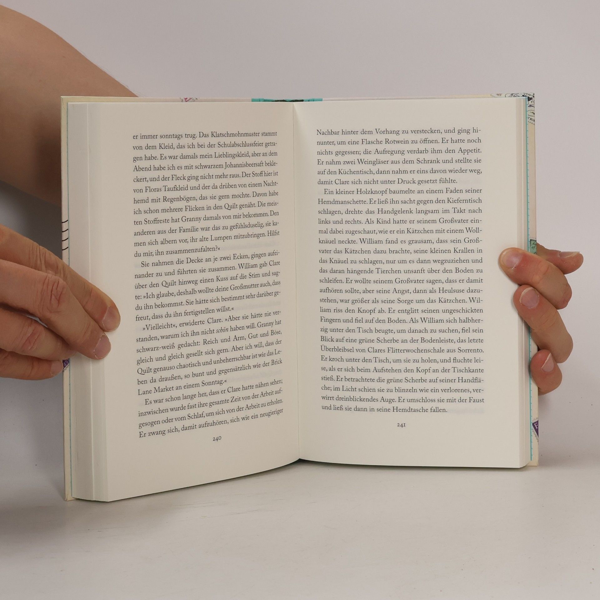 Helen Cullen Die verlorenen Briefe des William Woolf