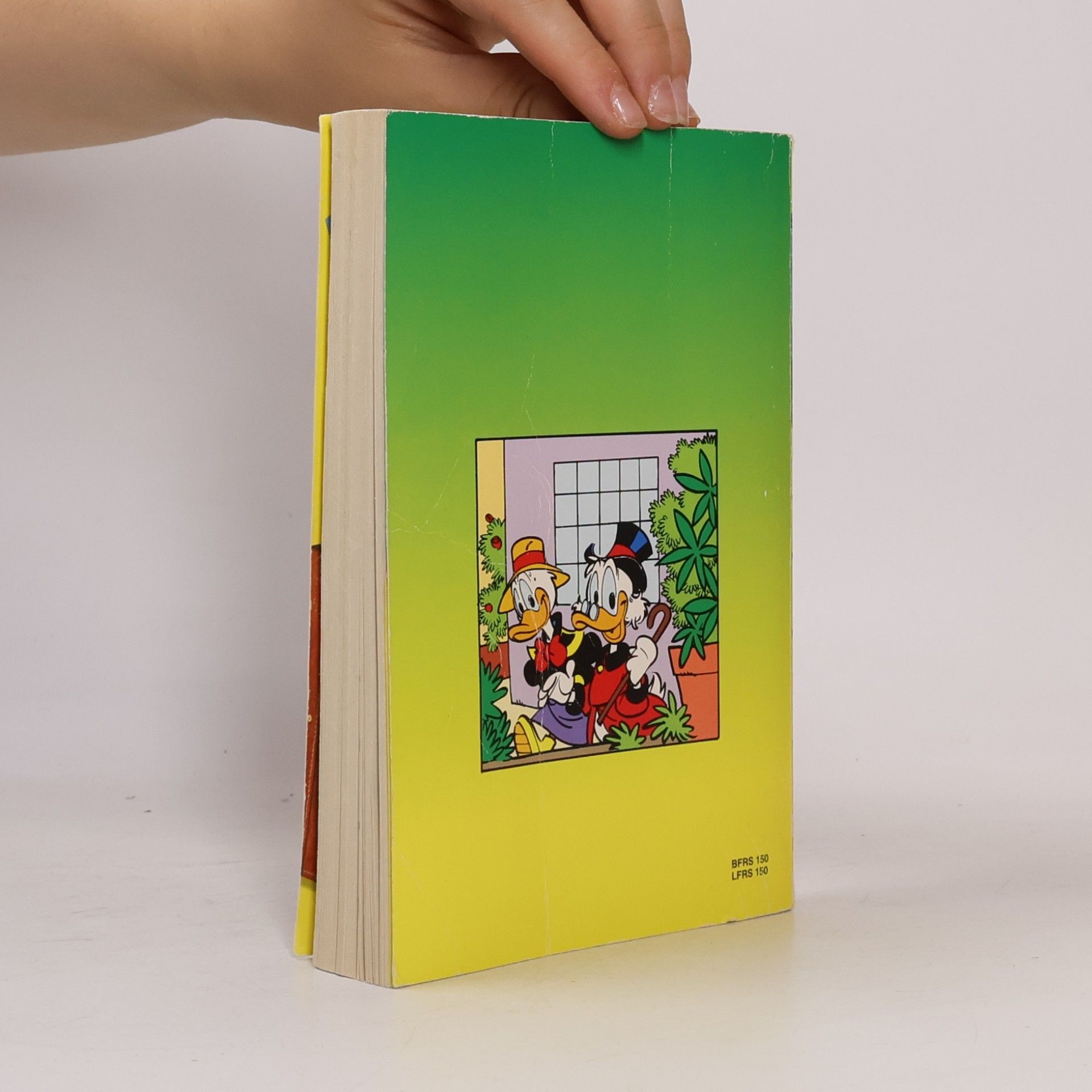 Collectif d'auteurs Lustiges Taschenbuch. Nr. 198