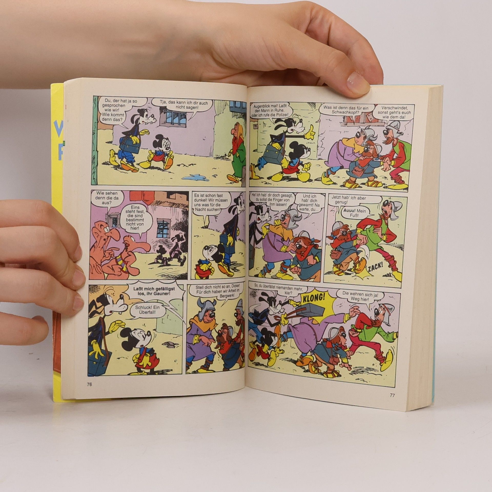 Collectif d'auteurs Lustiges Taschenbuch. Nr. 198