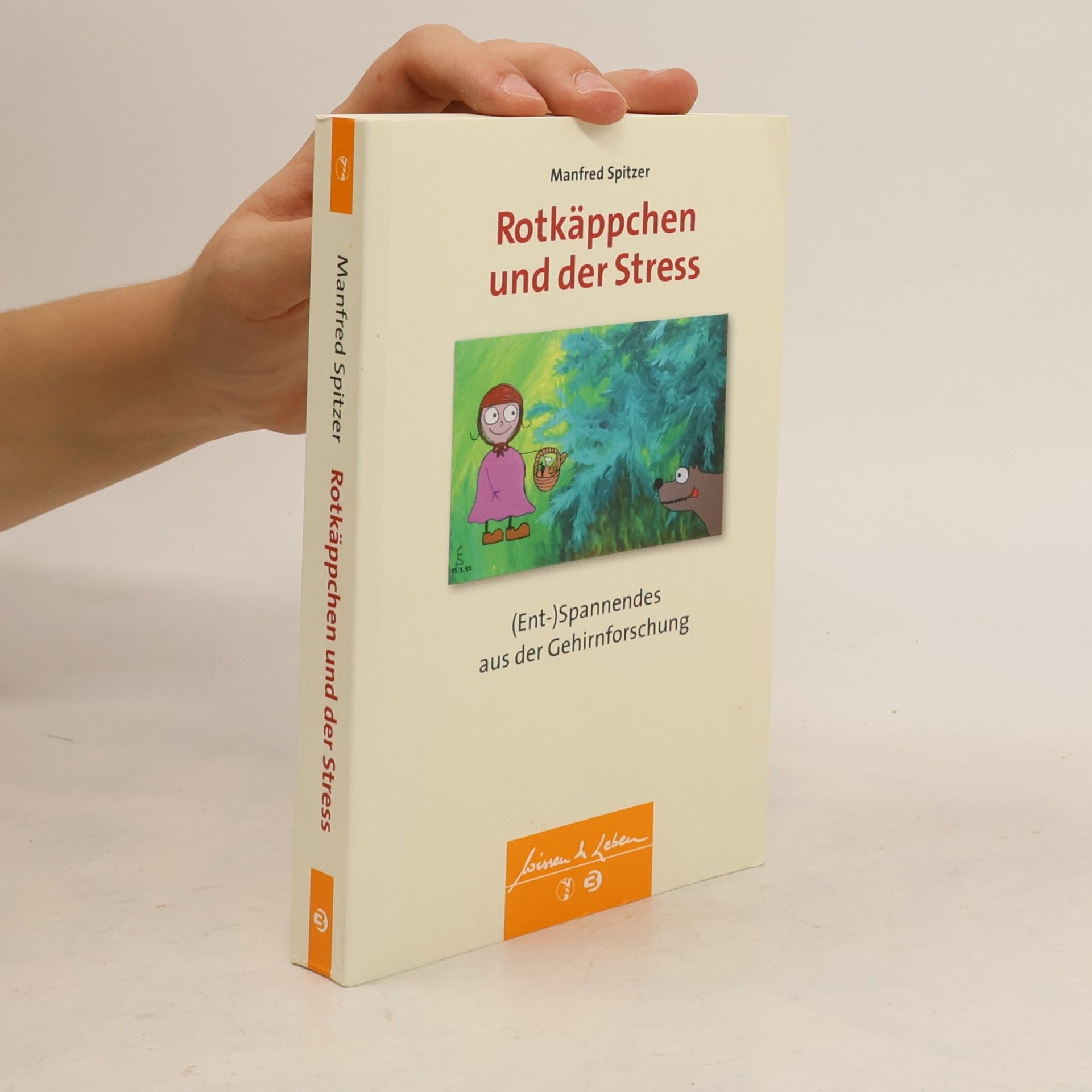 Rotkäppchen und der Stress