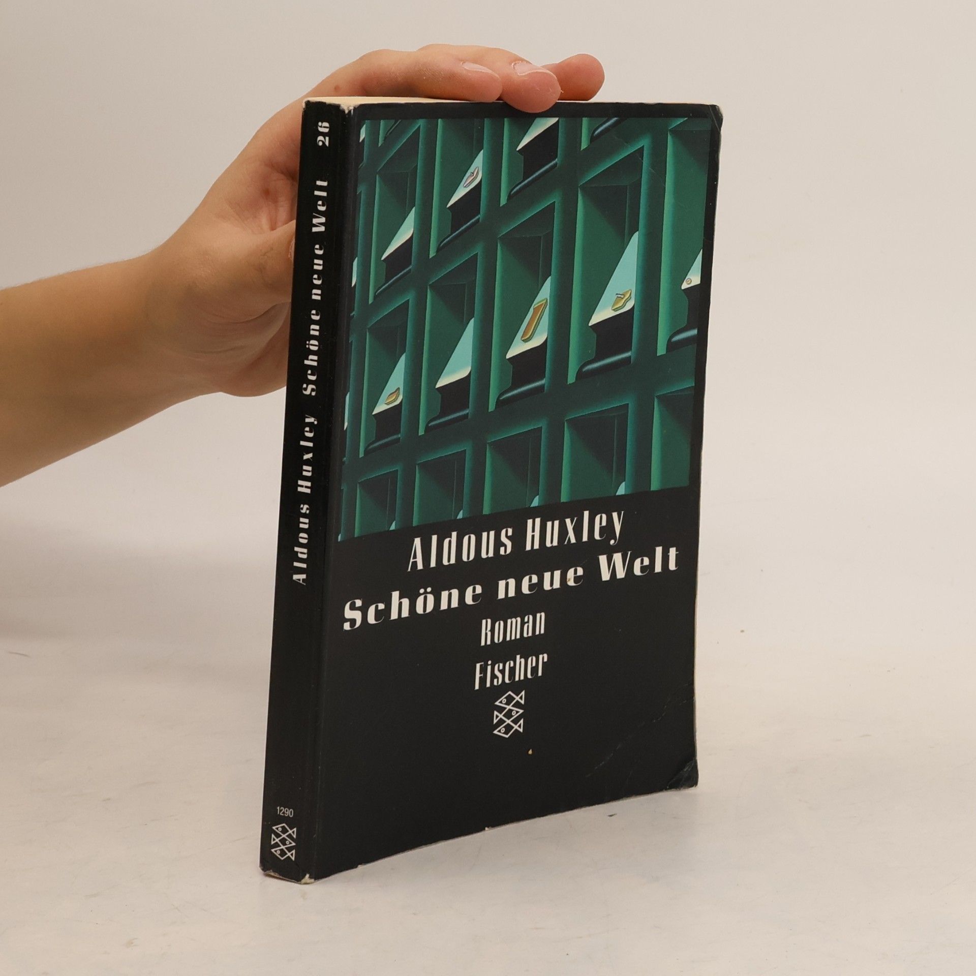 Aldous Huxley Schöne neue Welt