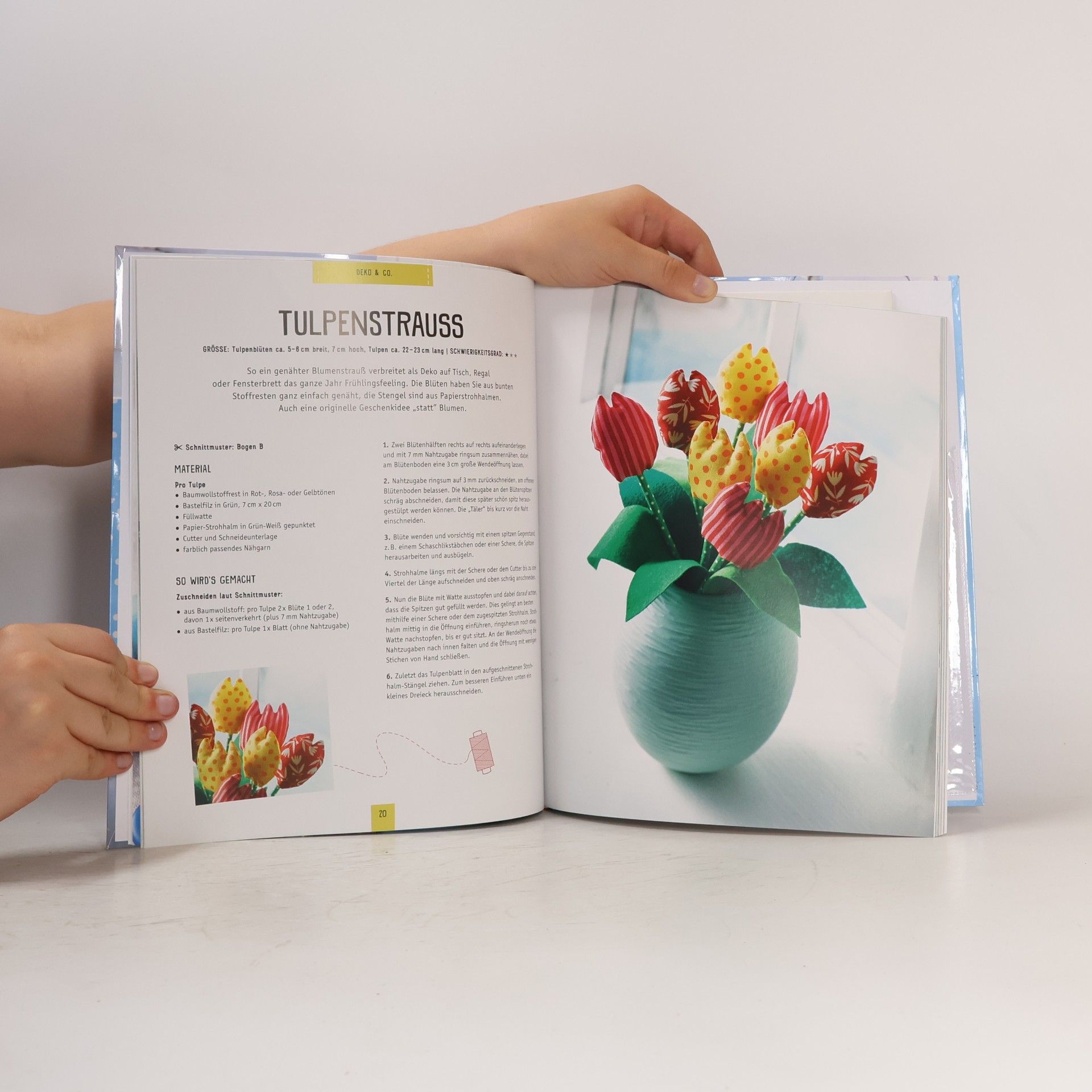 Naumann & Göbel Verlagsg Schöne Geschenke nähen. Über 30 Lieblingsprojekte aus Stoff