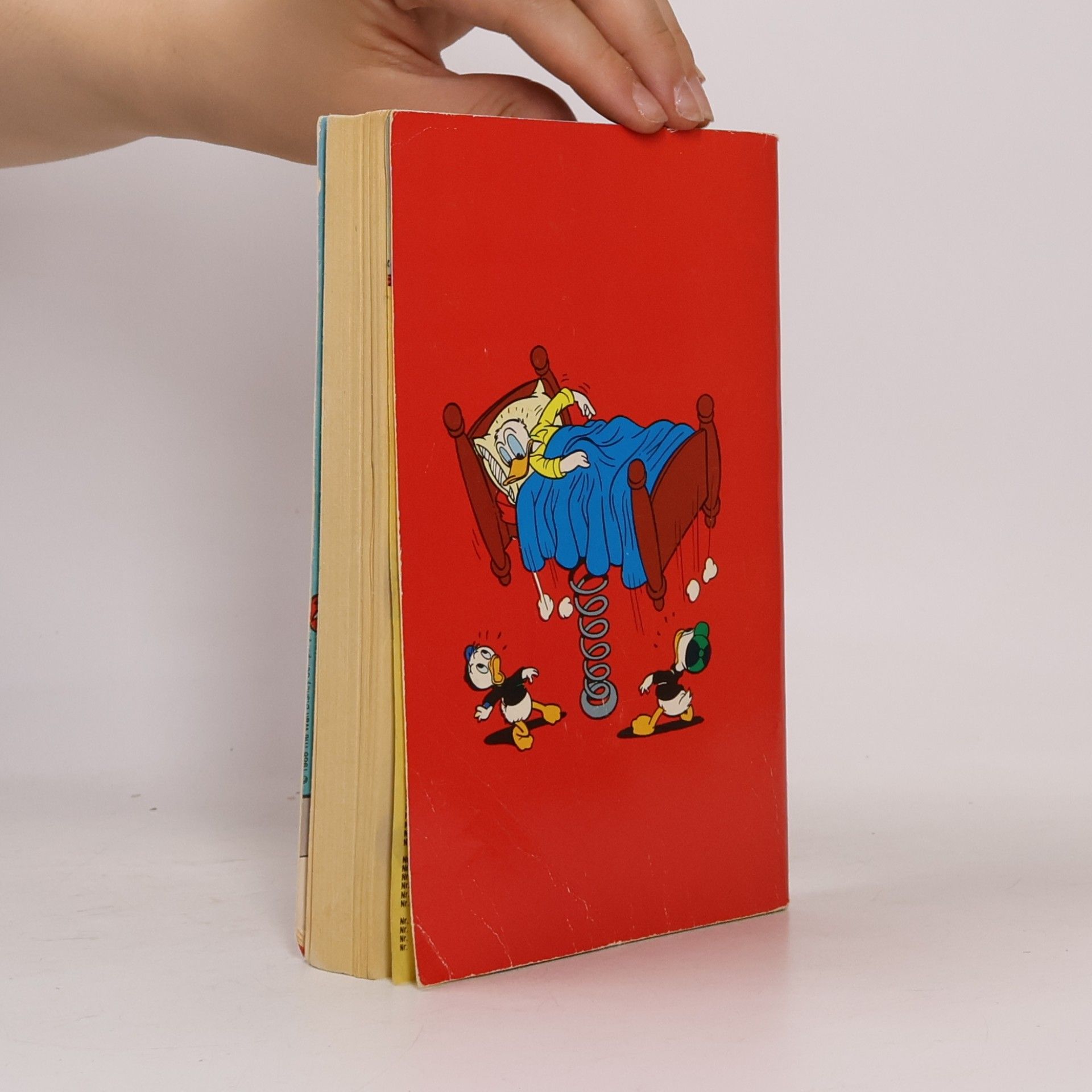 Walt Disney Lustiges Taschenbuch 103. Der Duck-Clan