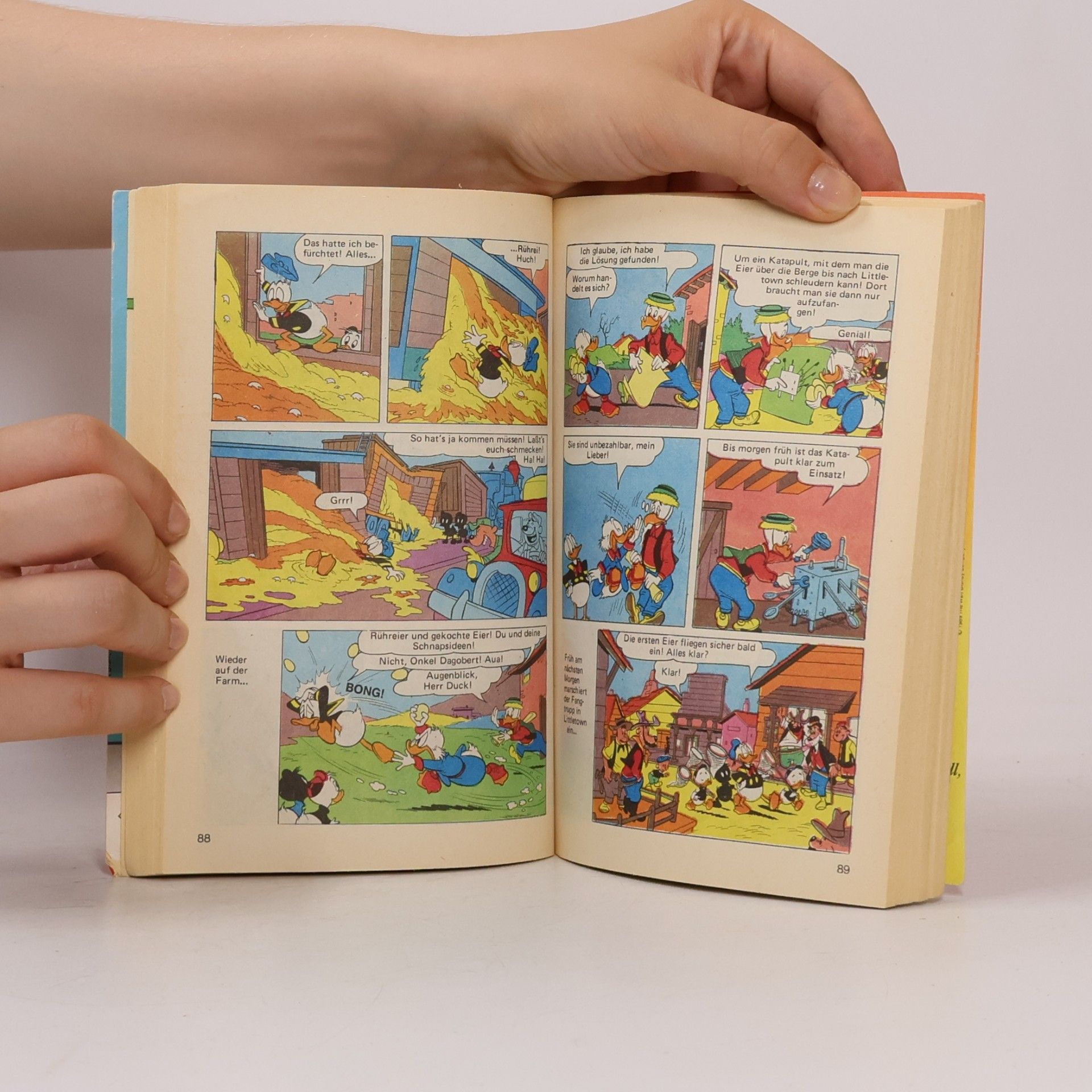Walt Disney Lustiges Taschenbuch 103. Der Duck-Clan