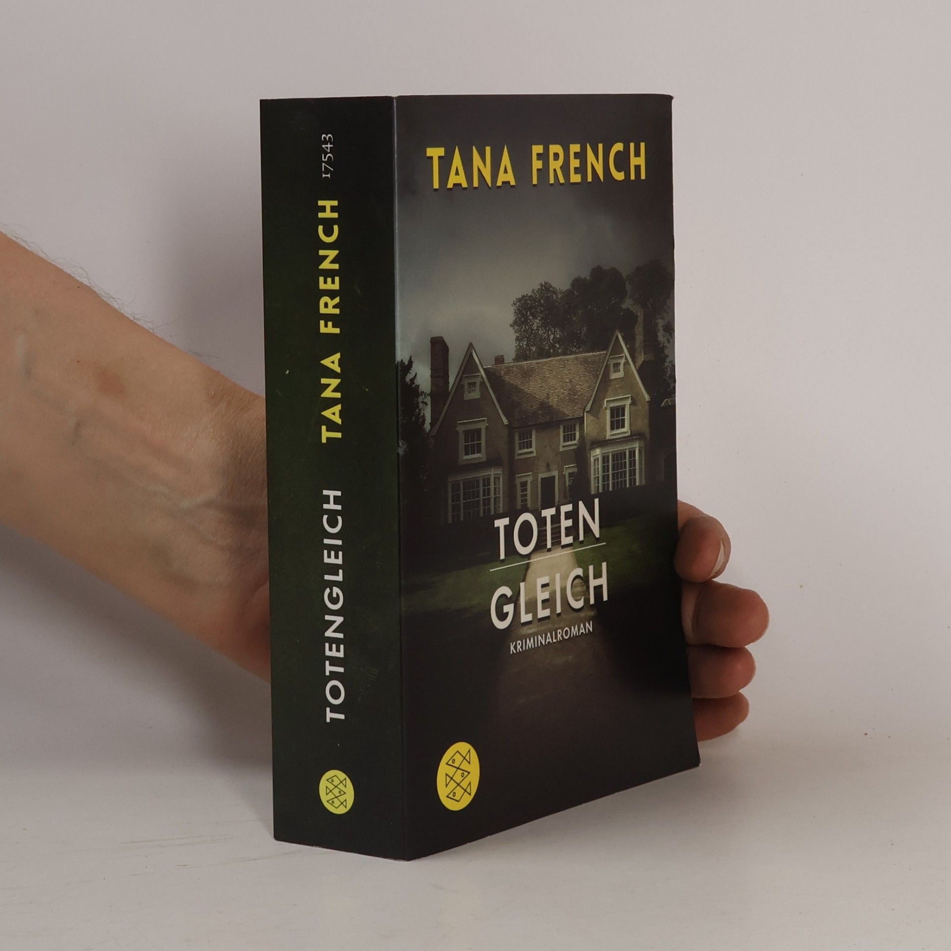 Tana French Totengleich
