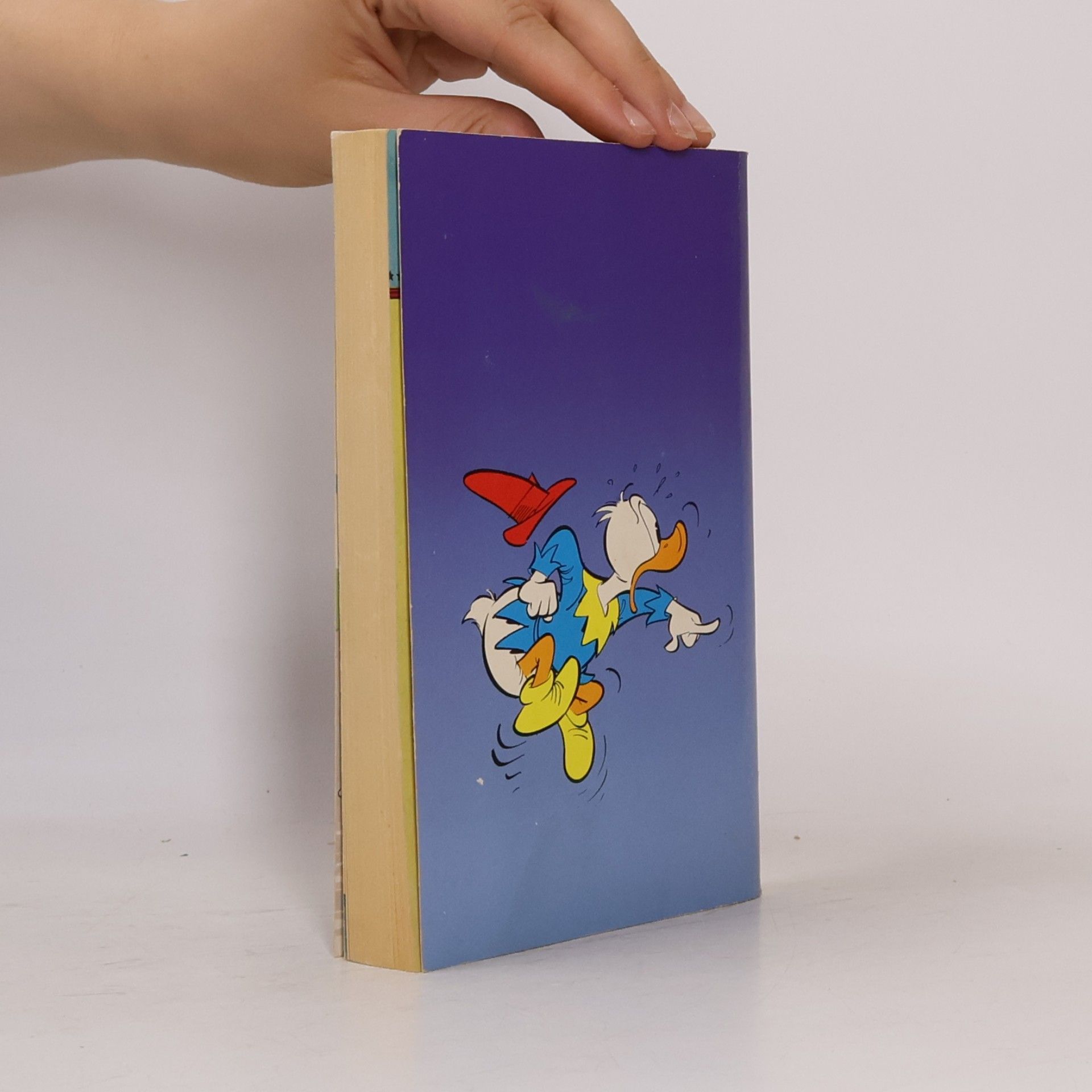 Walt Disney Lustiges Taschenbuch 137. Das güldene Fass
