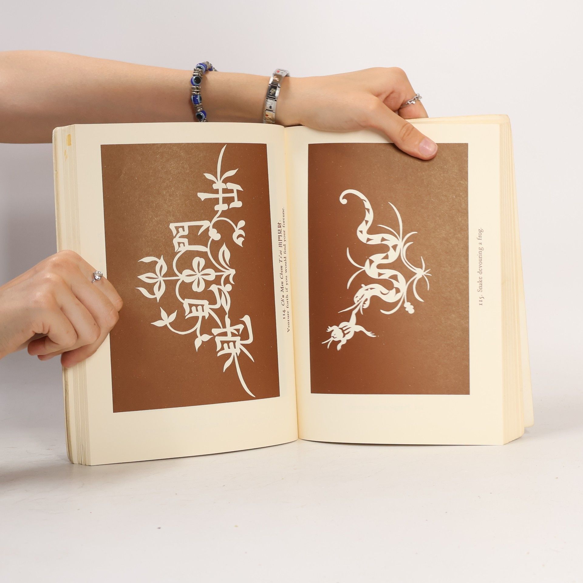 Willis M. Hawley Chinese Folk Designs