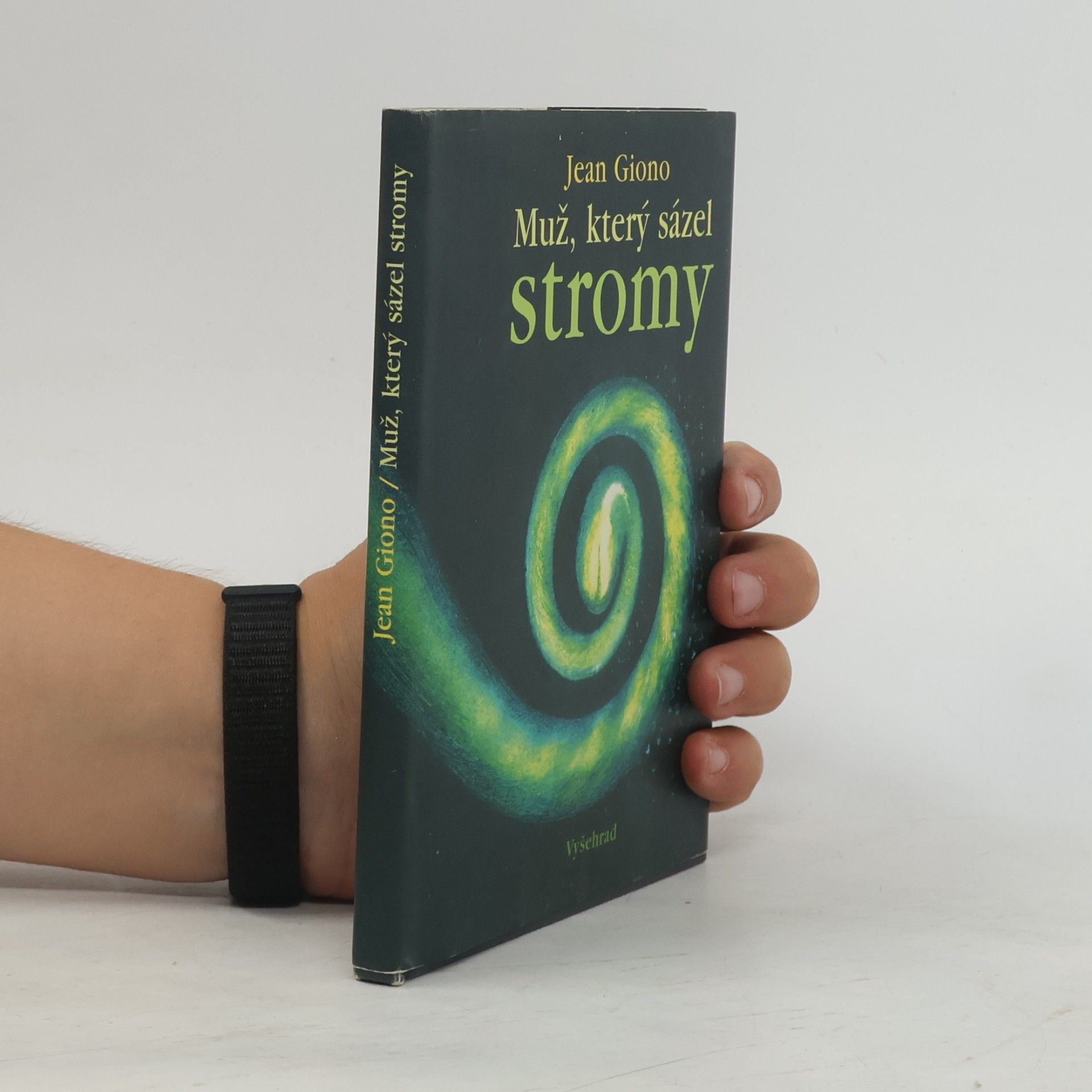 Muž, který sázel stromy