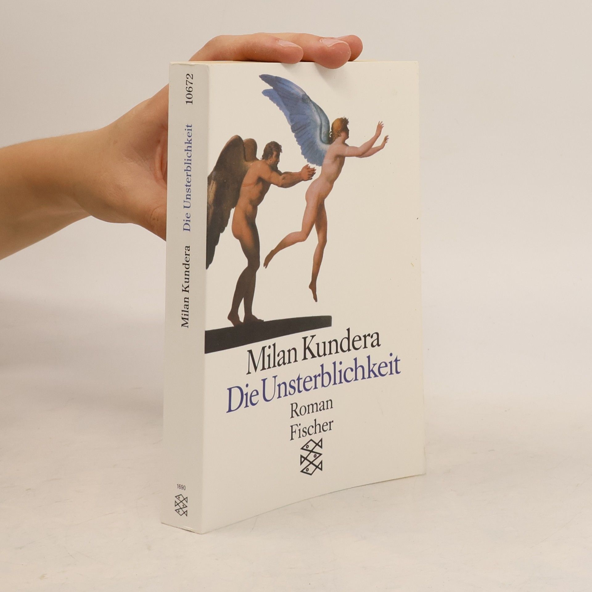 Milan Kundera Die Unsterblichkeit
