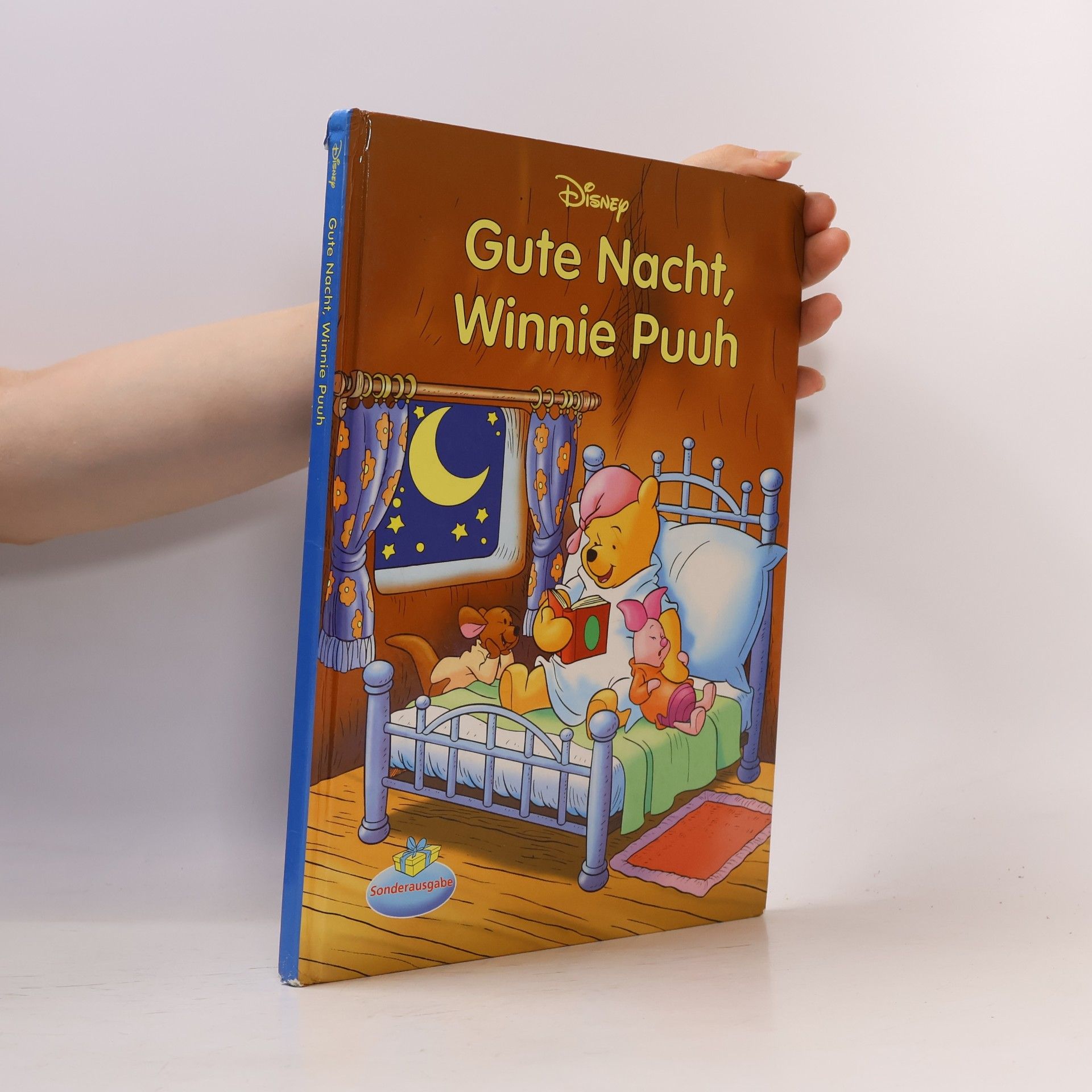 Kolektiv autorů Gute Nacht, Winnie Puuh