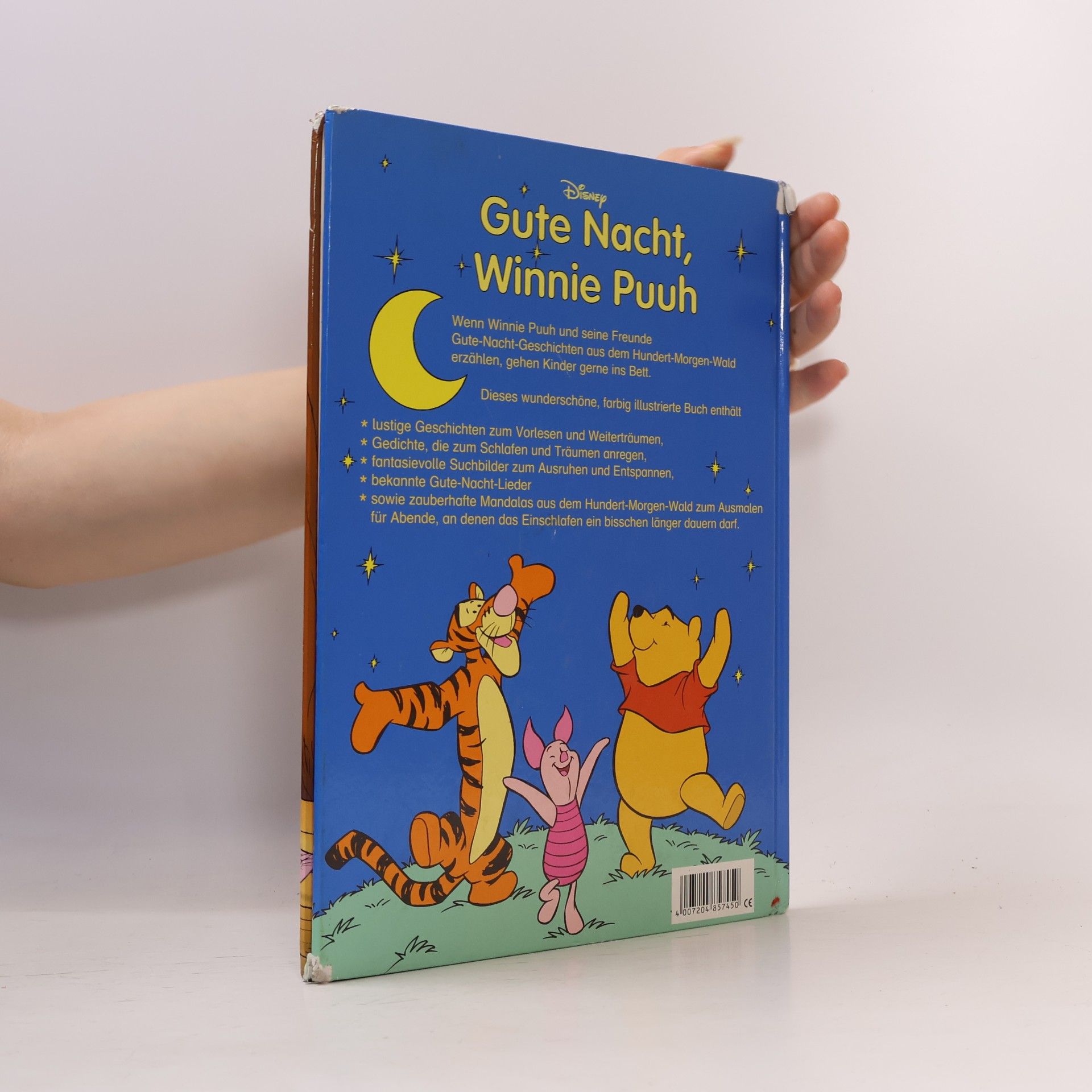 Kolektiv autorů Gute Nacht, Winnie Puuh