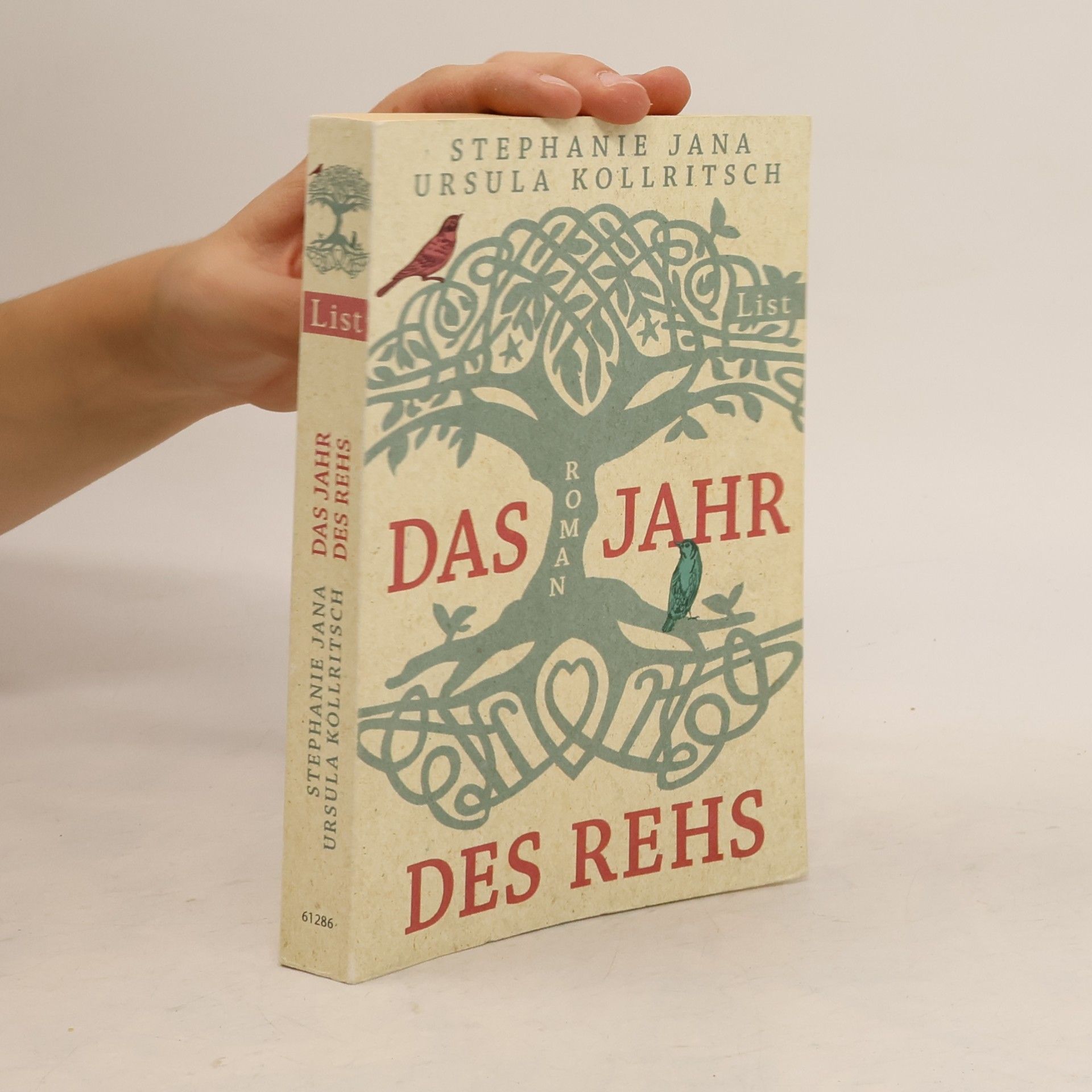 Stephanie Jana Das Jahr des Rehs